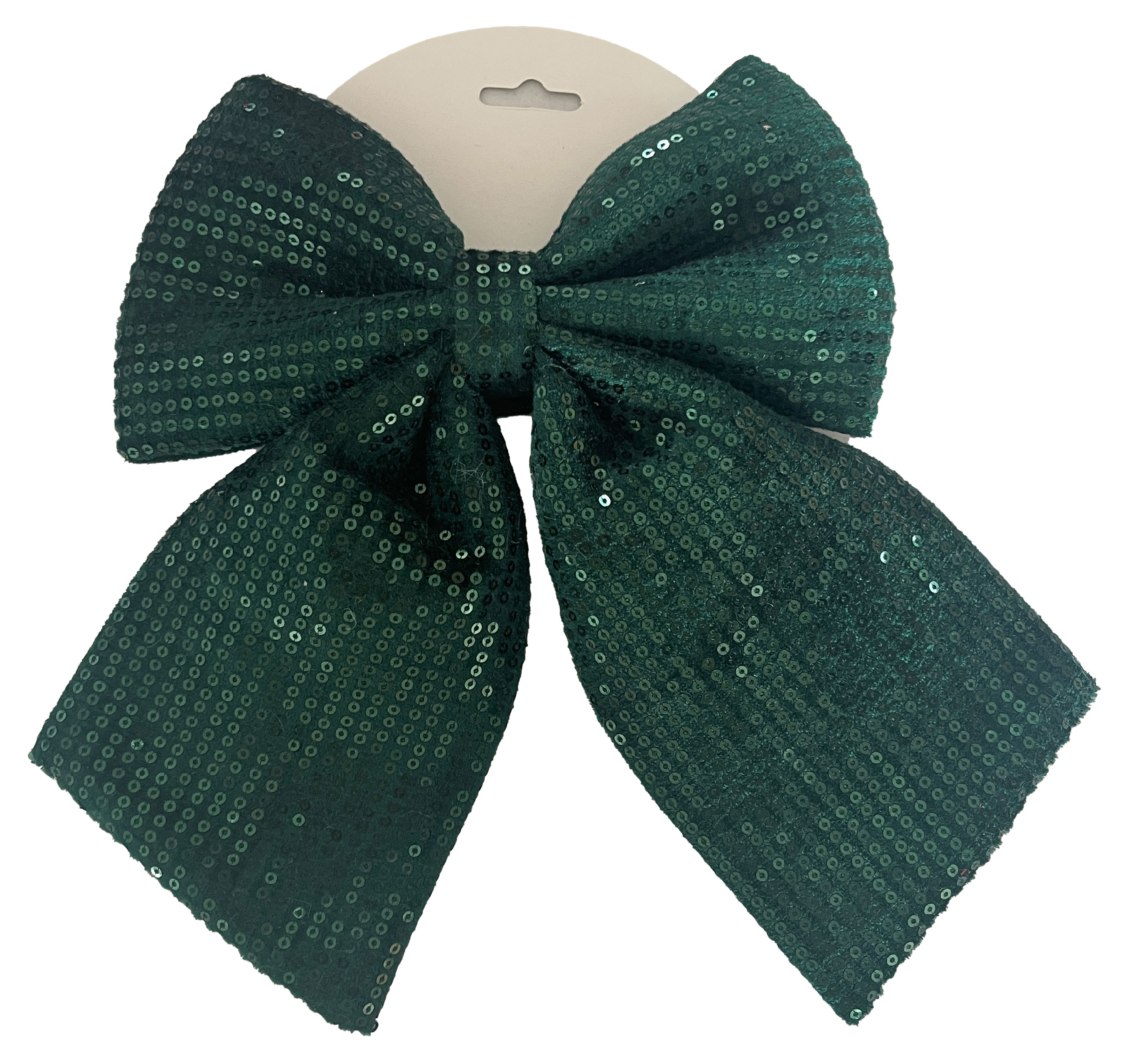 

Декорация Actuel Бант зеленый, 19х24 см