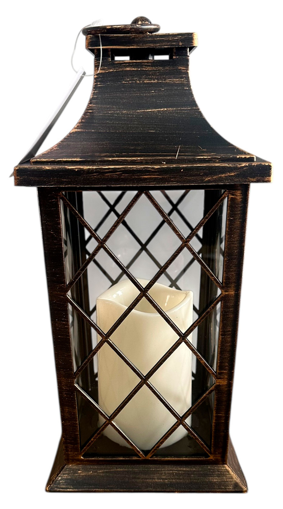 

Декорация Фонарь латерн, 29 см