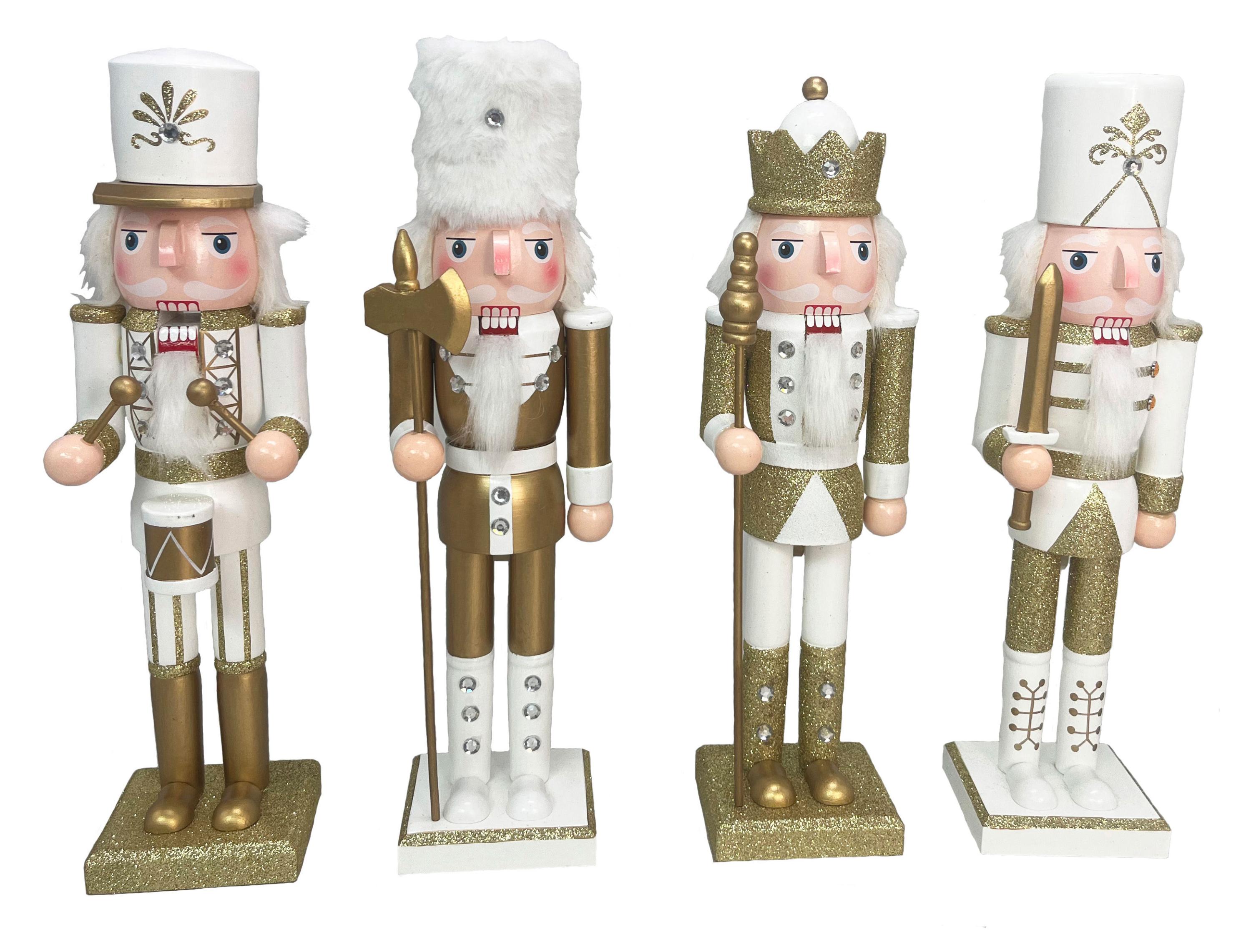 

Фигурка декоративная Actuel Вокруг света Щелкунчик 36 см, 1 шт в ассортименте