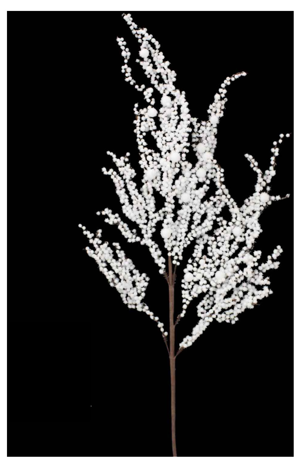 

Украшение Снежная королева Ветка, 65 см