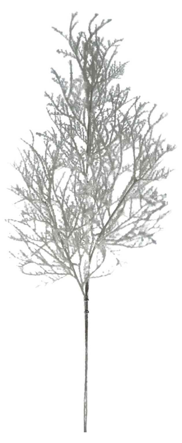 

Украшение Снежная королева Ветка, 77 см