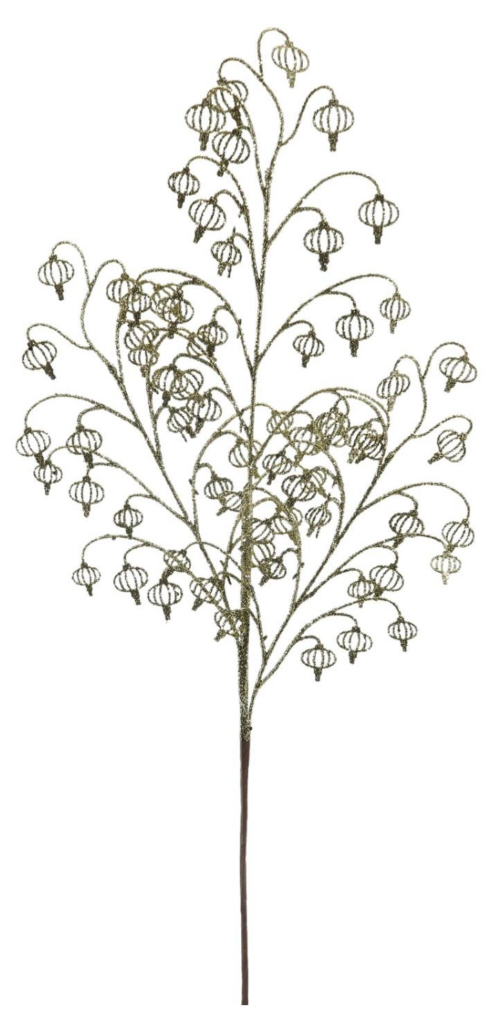 

Украшение Золото театра Ветка, 70 см