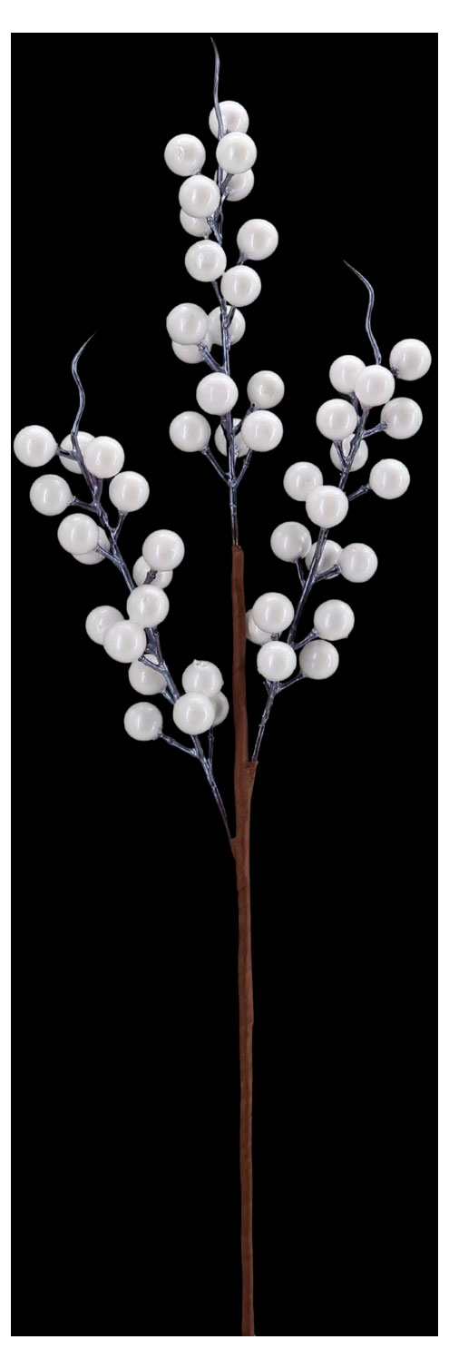 

Украшение Золото театра Ветка с жемчужинами, 45 см