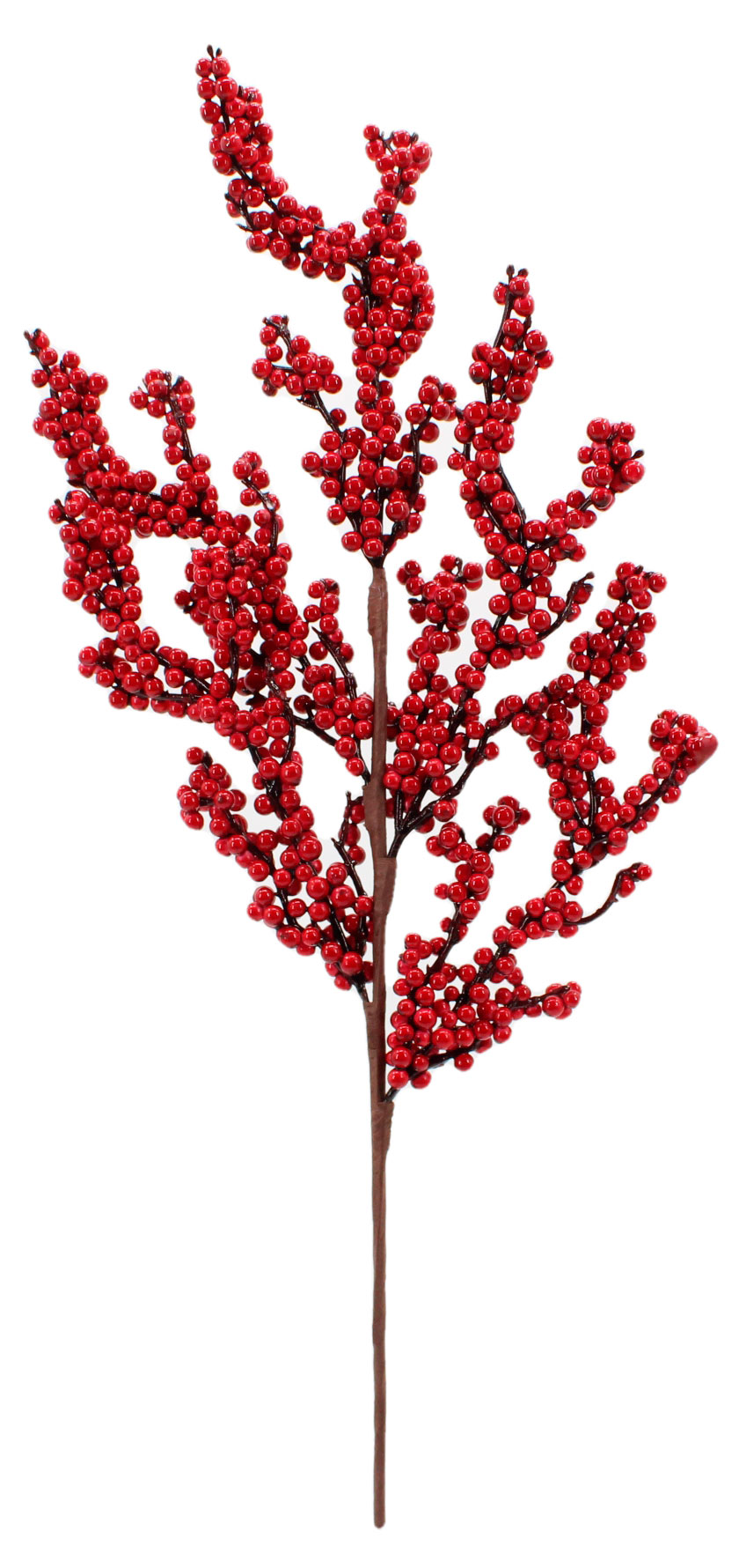 

Украшение Вокруг света Ветка с ягодами, 67 см