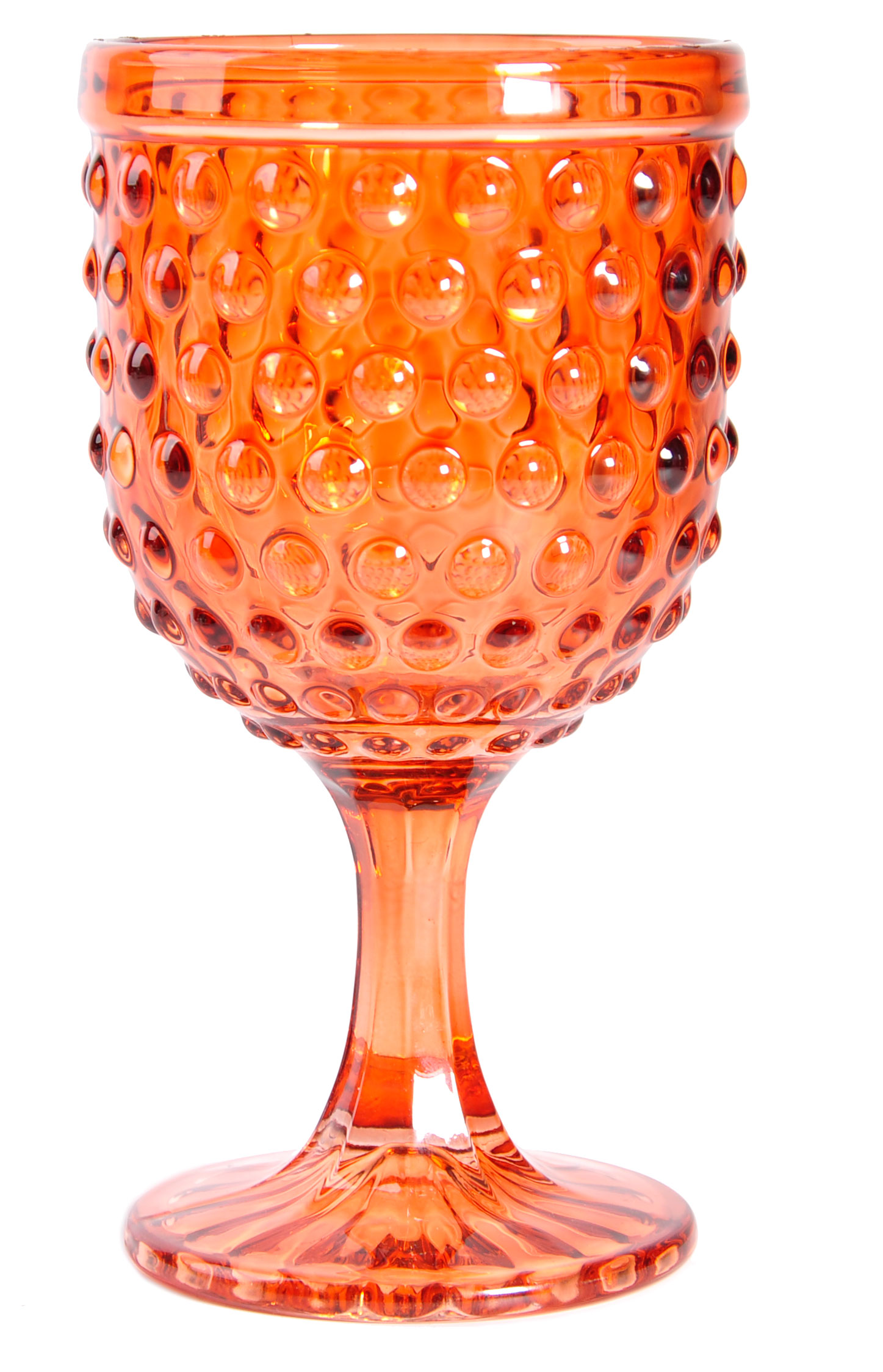 

Бокал для вина Actuel Вокруг света с рельефным узором в виде точек, 320 мл