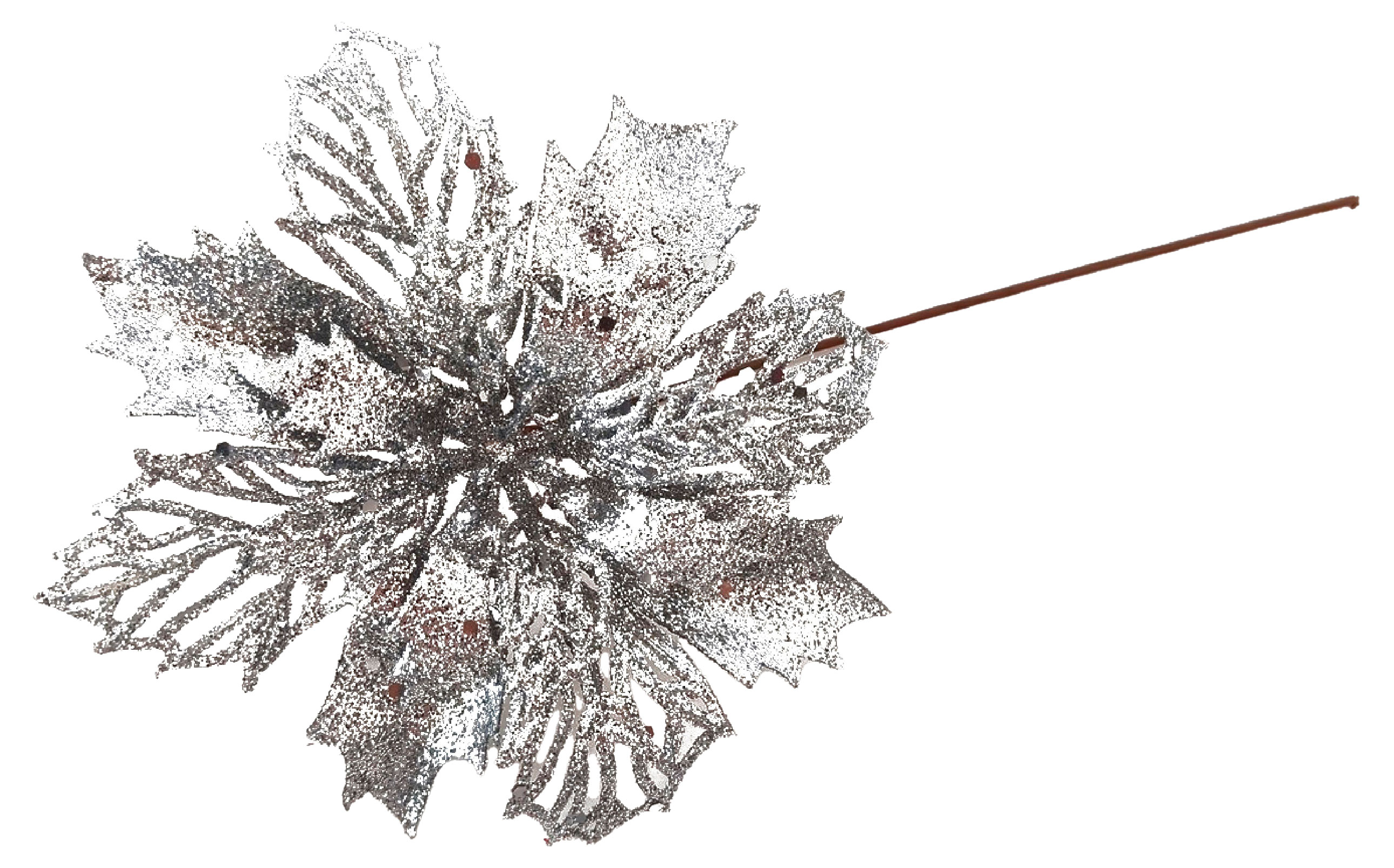 

Украшение Actuel Снежная королева Цветок, 21 см