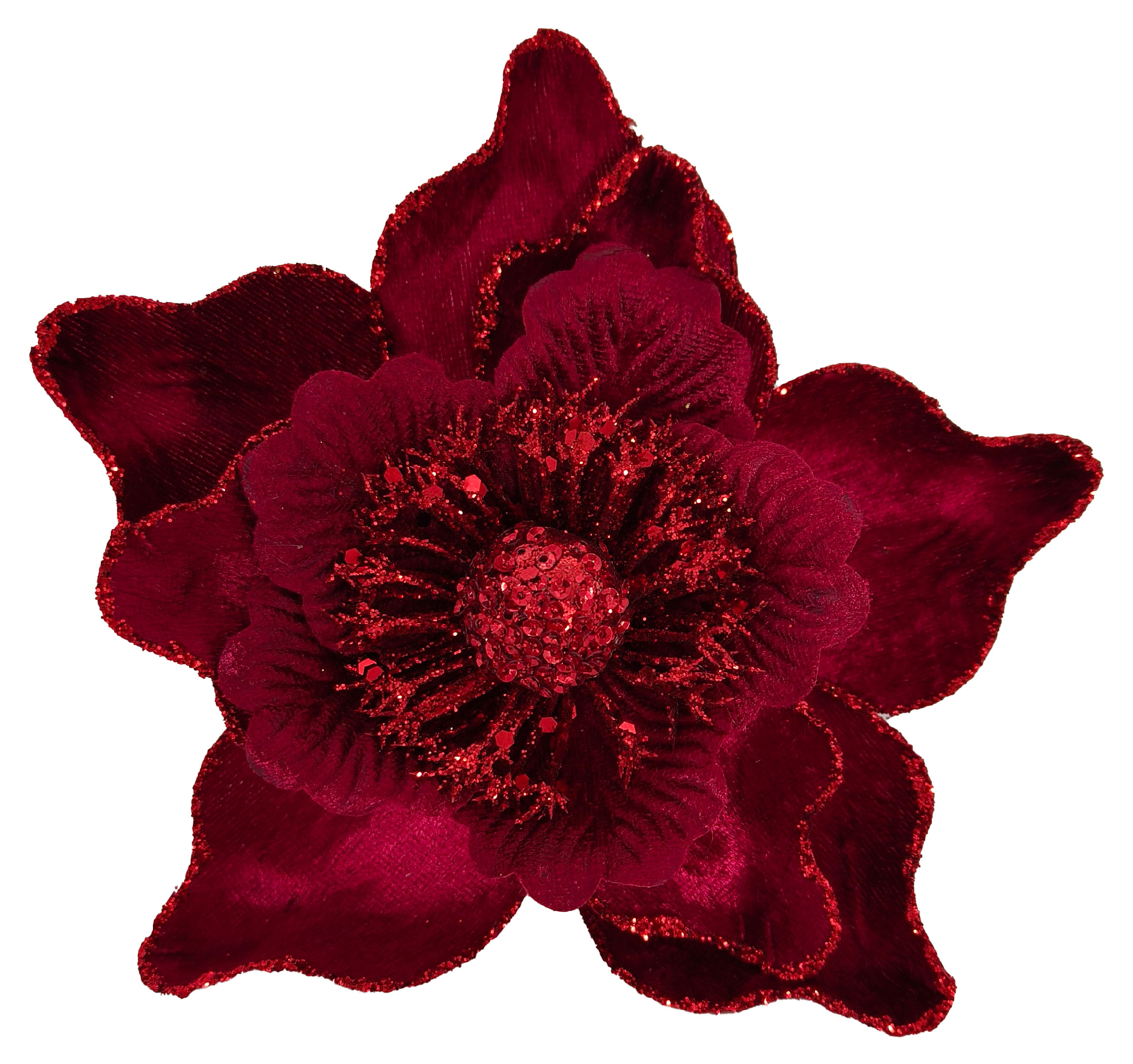 

Украшение Actuel Вокруг света Цветок магнолия, 17 см