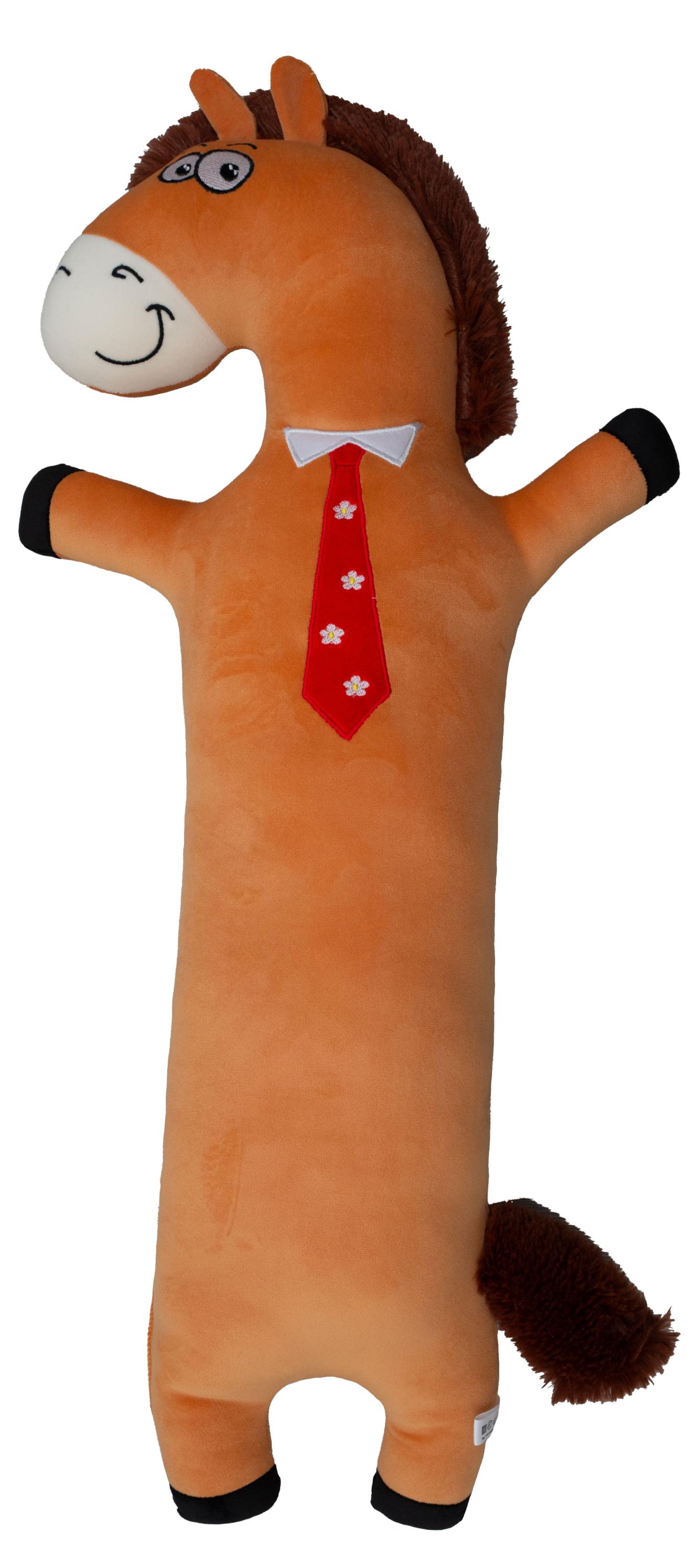 Изображение товара Мягкая игрушка Конь Василий 80 см для детей и интерьера