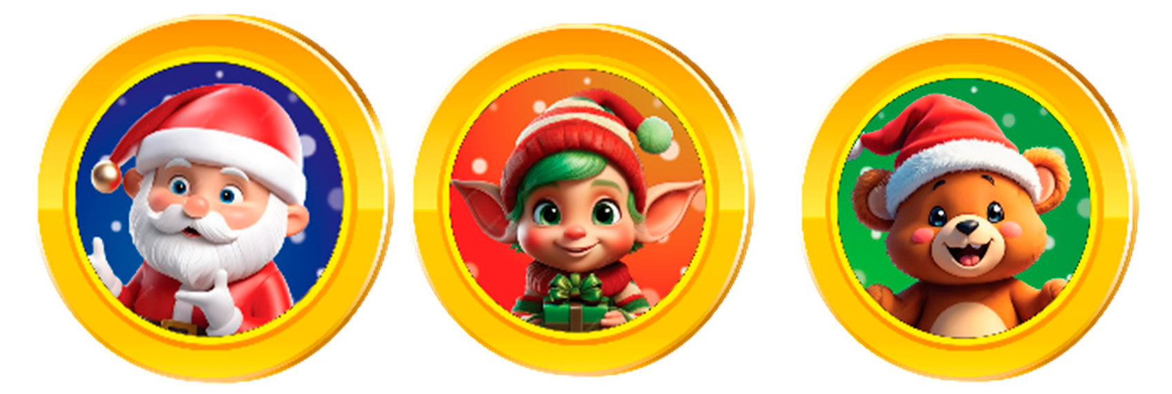 

Шоколад фигурный КОНФИТРЕЙД Сладкие монетки Персонажи, 6 г 1 шт в ассортименте