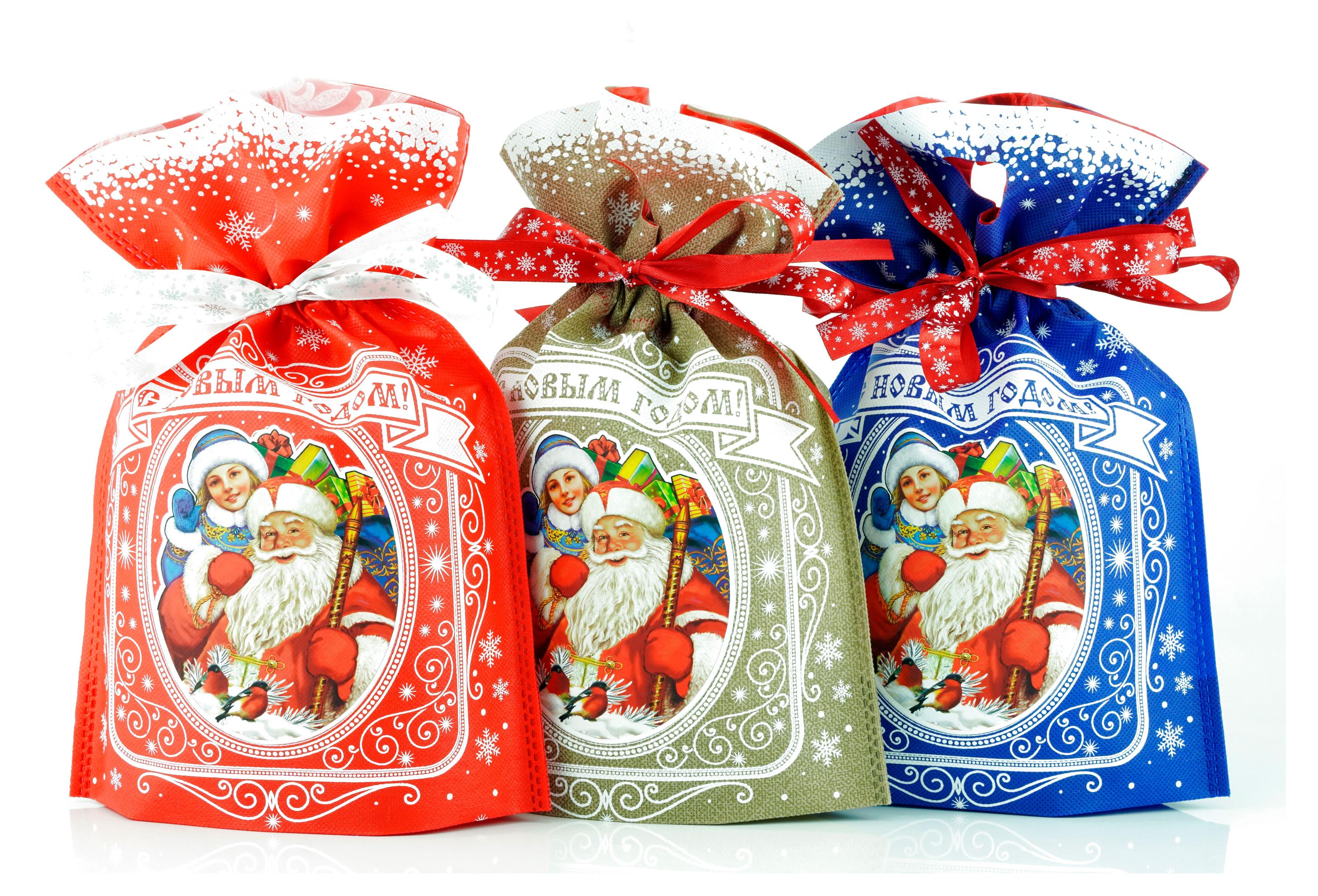 

Подарок новогодний сладкий Мосупак Спешу поздравить 780 г, 1 шт в ассортименте