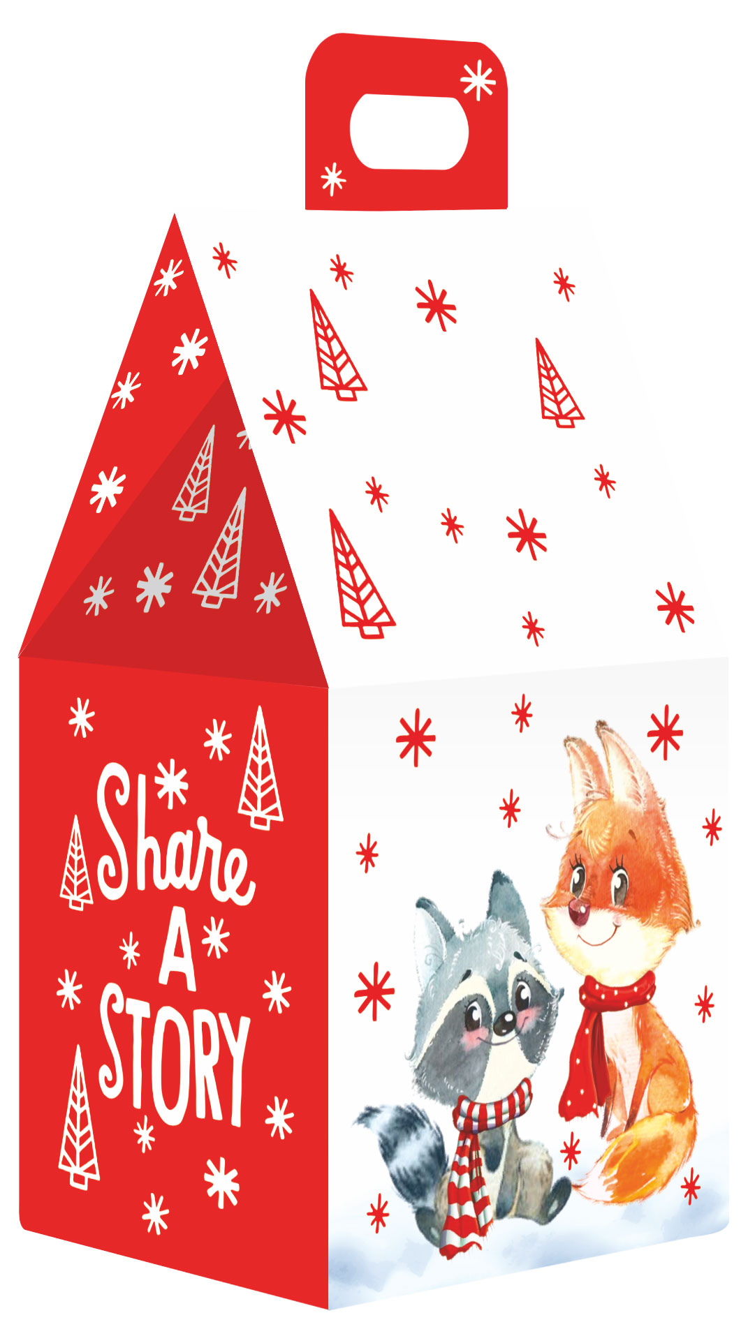 

Подарок новогодний сладкий Сормово Дружба, 250 г