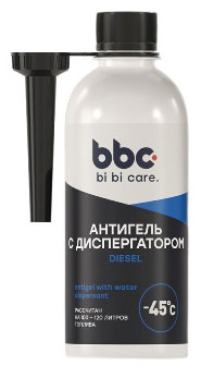 

Антигель с диспергатором bi bi care, 280 мл