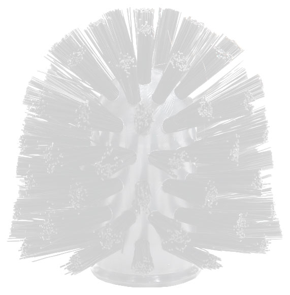 

Ерш сменный Violet белый