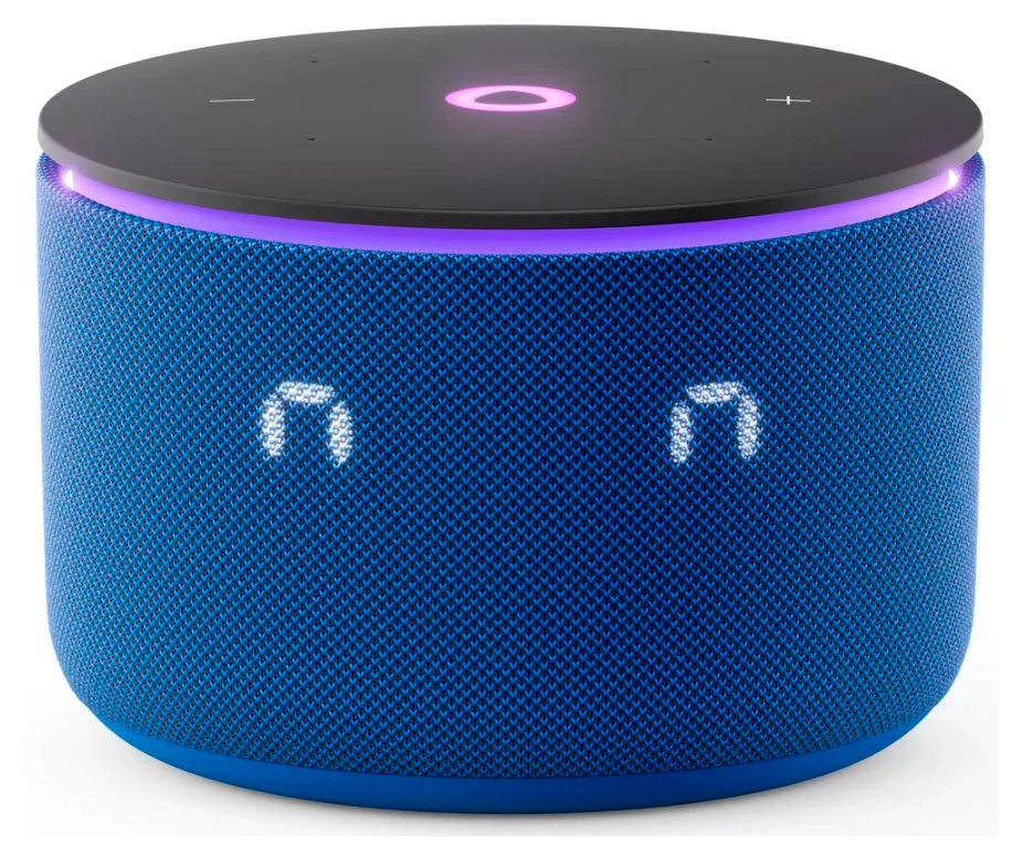 Изображение товара Яндекс Станция Мини 3 Про с Алисой Zigbee мощный динамик умная колонка