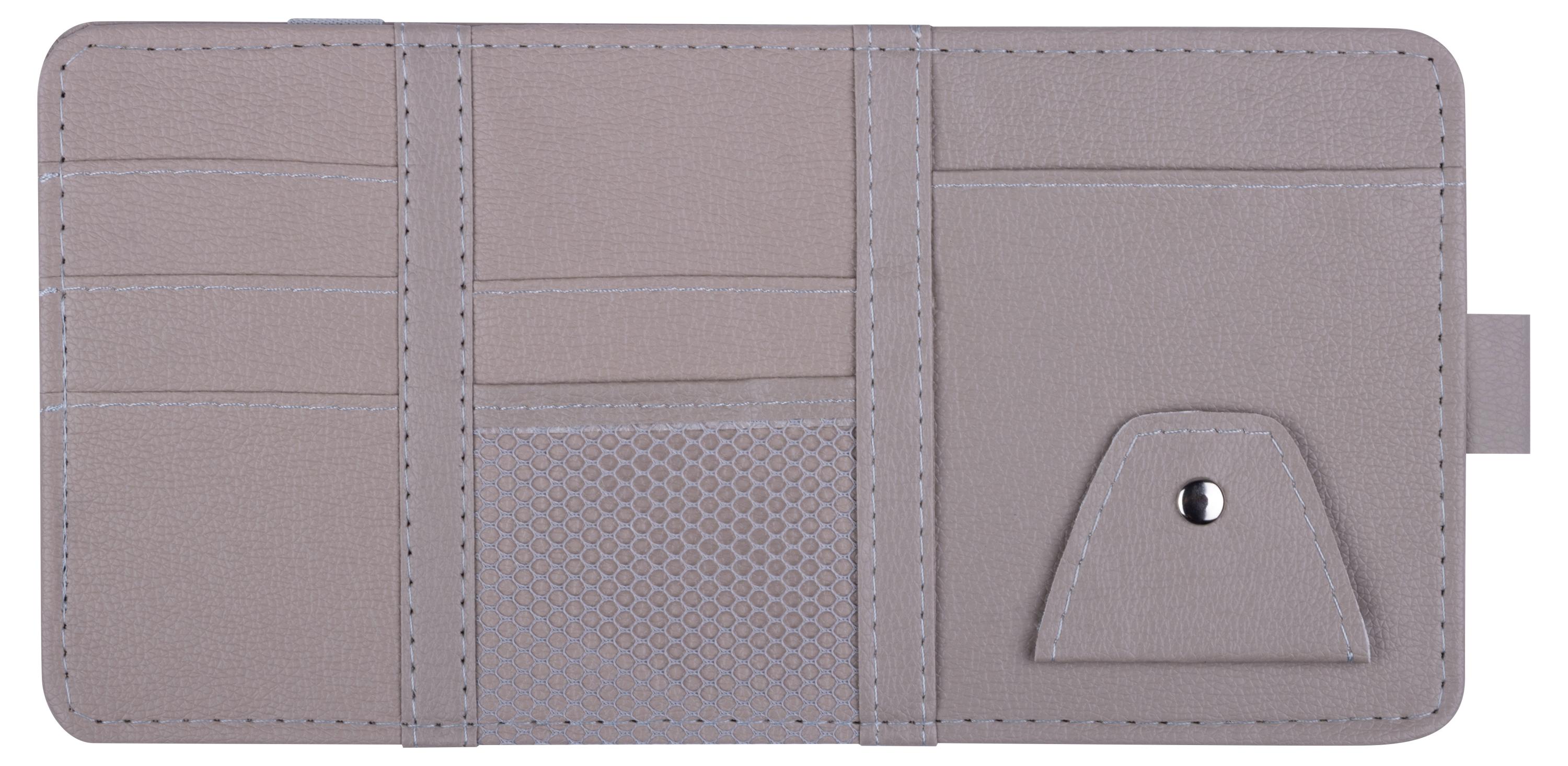 

Органайзер автомобильный ECOS EA-22 подвесной на козырек