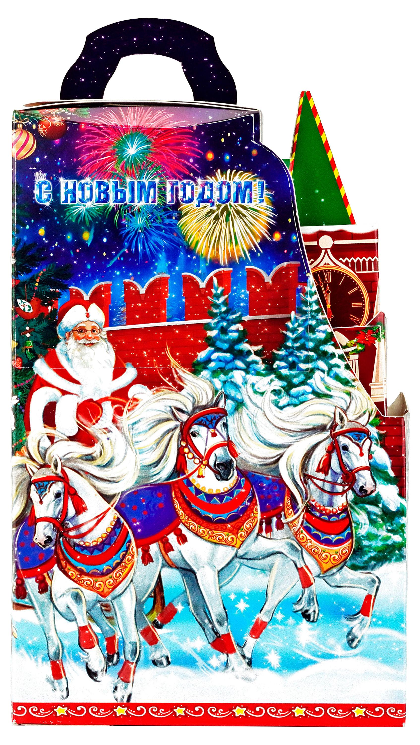 

Подарок новогодний сладкий Мосупак На Елку, 780 г