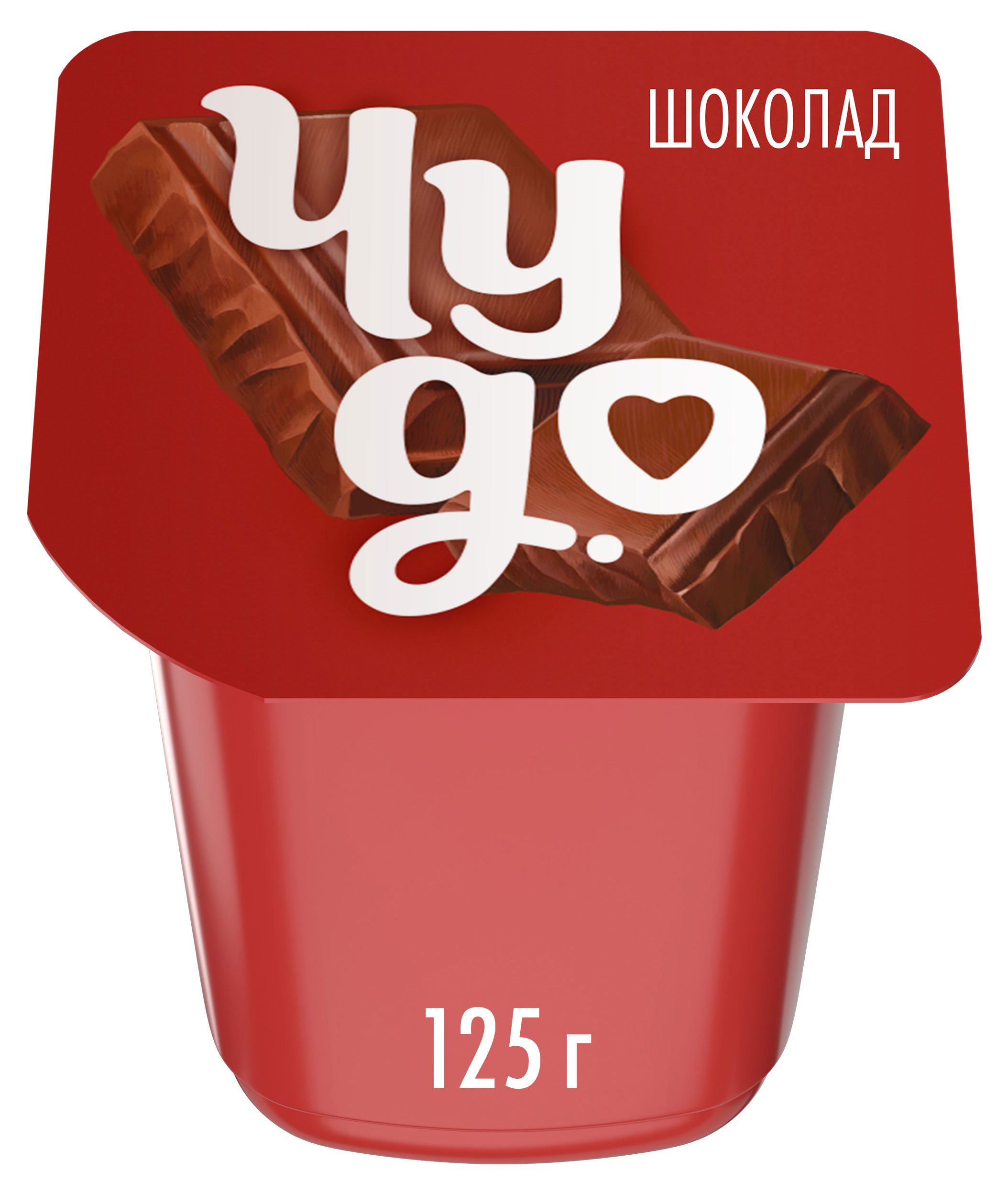 

Пудинг молочный Чудо со вкусом шоколада 3% БЗМЖ, 125 г