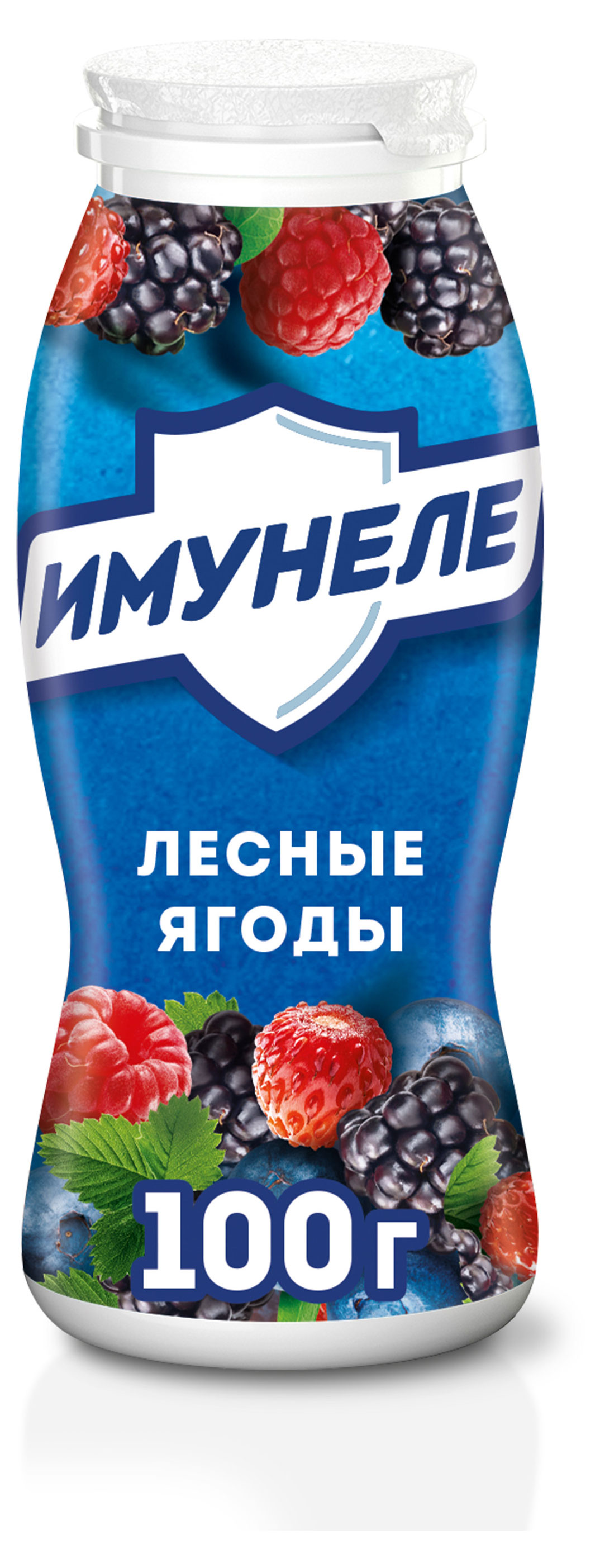 

Напиток Имунеле кисломолочный Лесные ягоды 1.2%, 100 г
