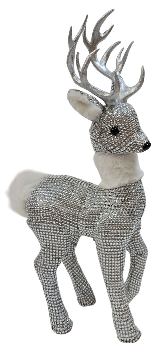 

Фигурка декоративная Олень, 49 см