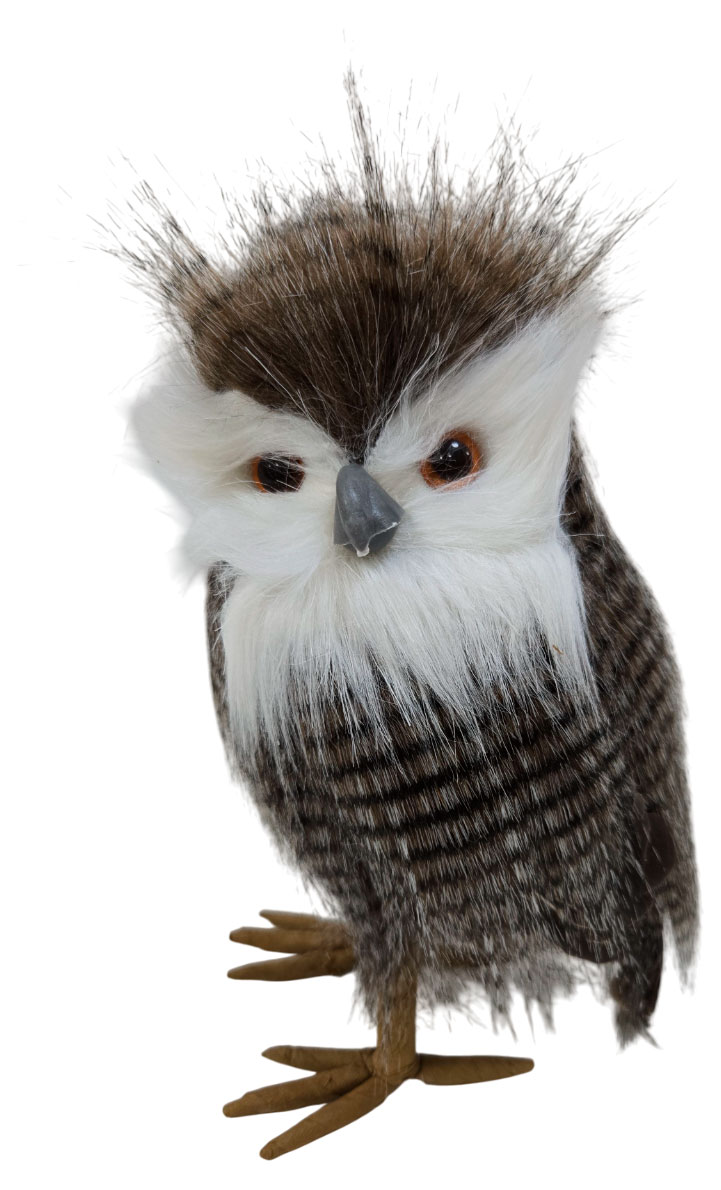 

Фигурка декоративная Сова, 28,5 см