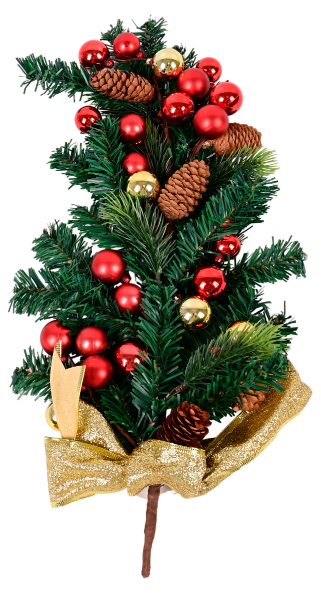 

Украшение Ветка еловая, 47 см