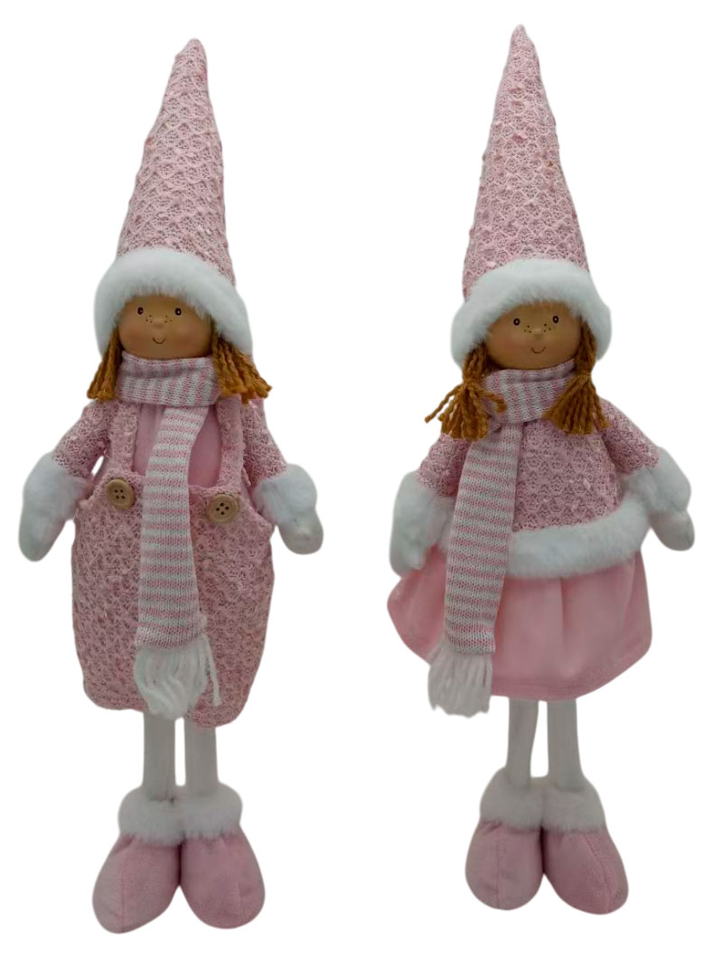 

Фигурка декоративная Розовый зефир Дети 56 см, 1 шт в ассортименте