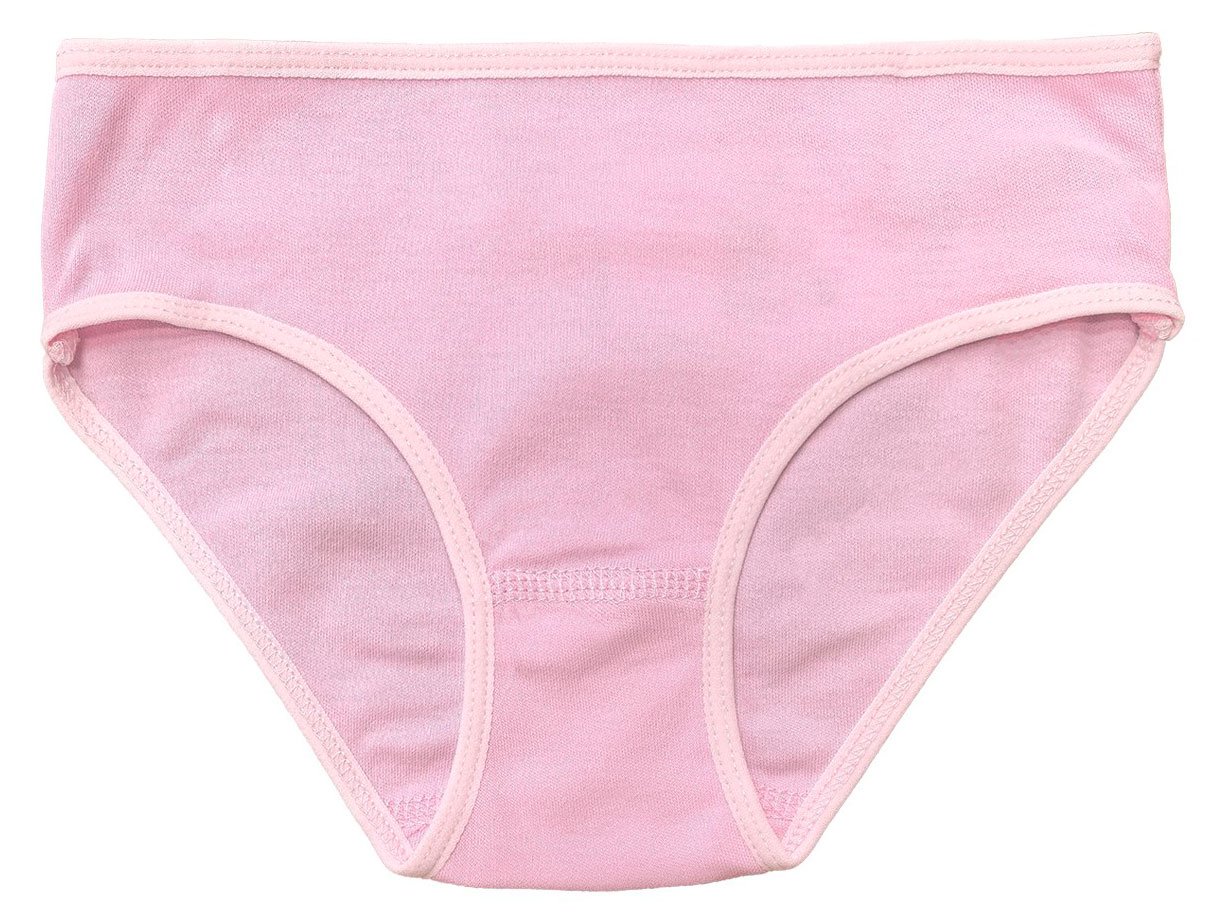 Изображение товара Трусы для девочки InExtenso размер 146 из 100% хлопка повседневные комфортные