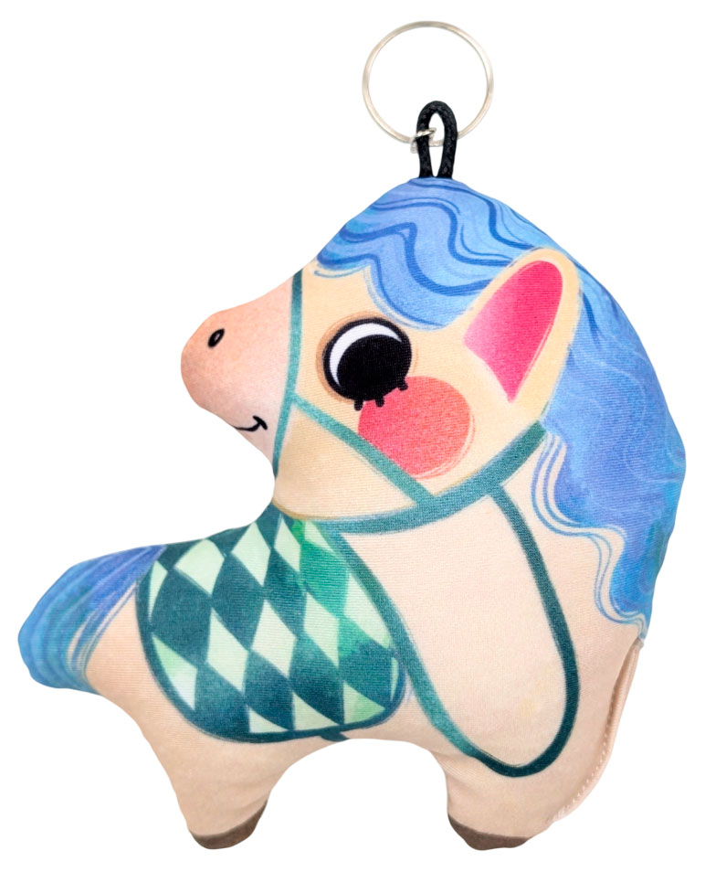 

Игрушка-антистерсс Лидер Лошадка, 1 шт в ассортименте