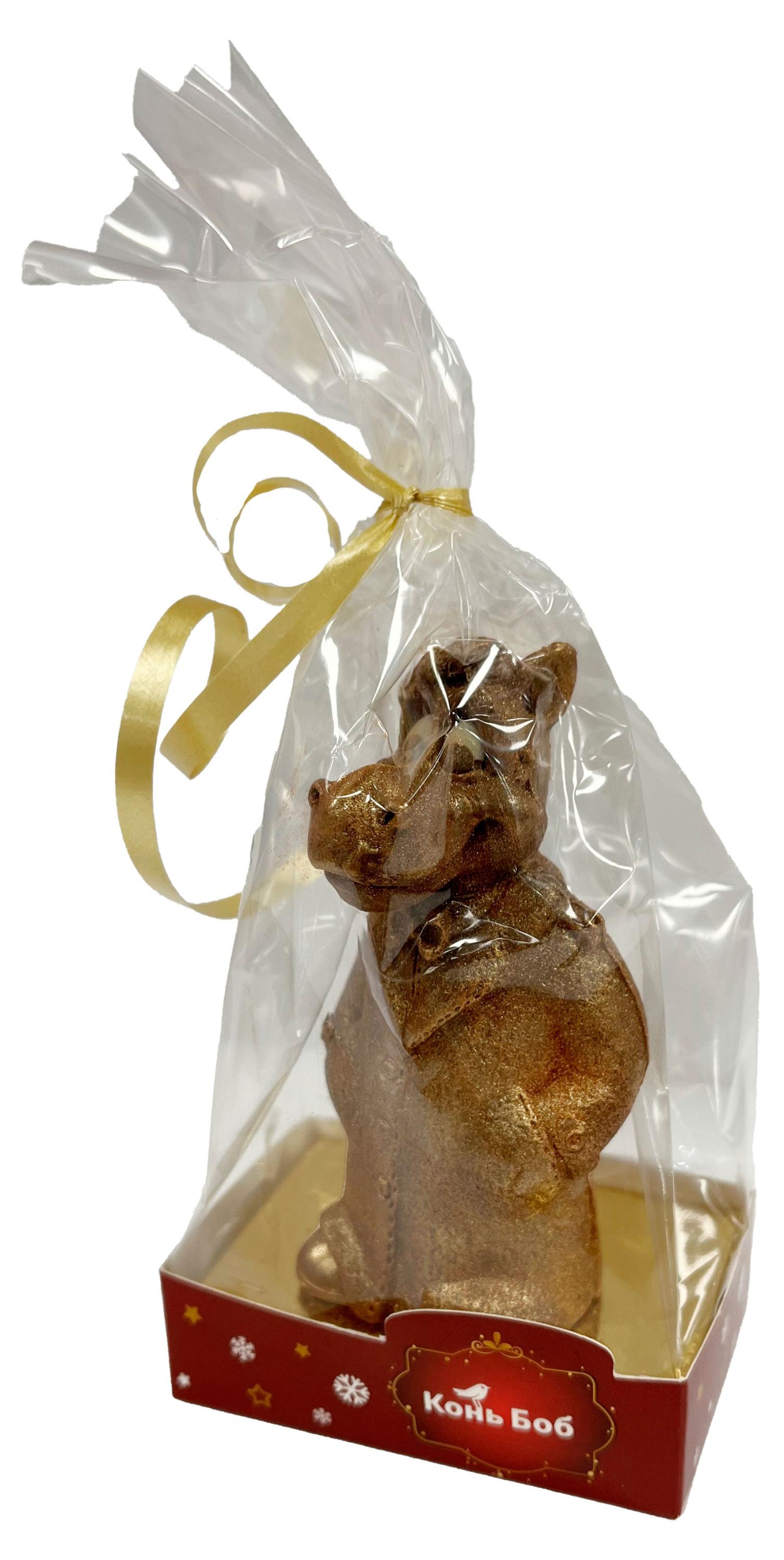 

Шоколад фигурный АШАН Красная птица Конь Боб, 70 г