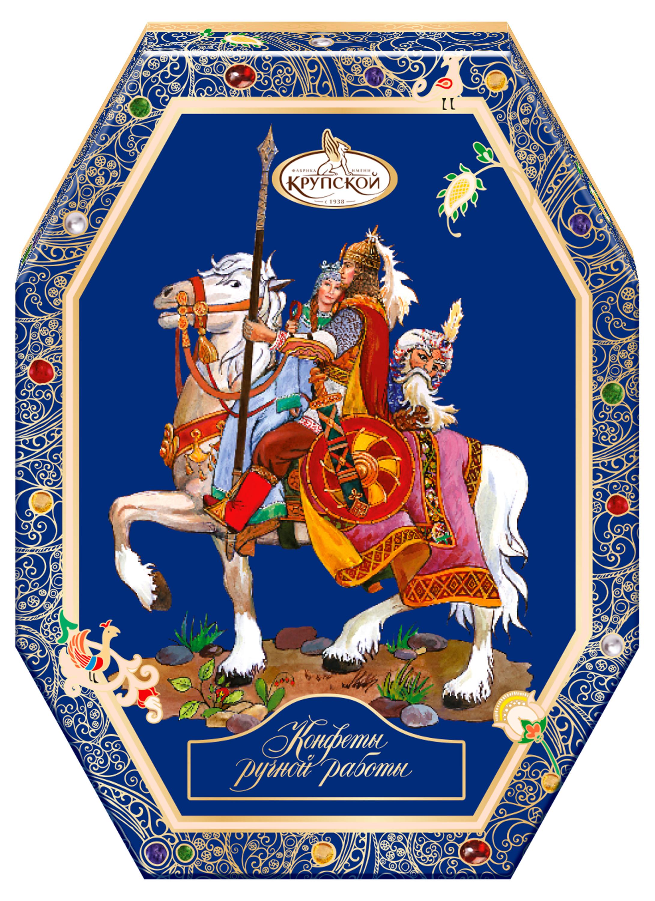 

Конфеты Славянка Путешествие в сказку, 315 г