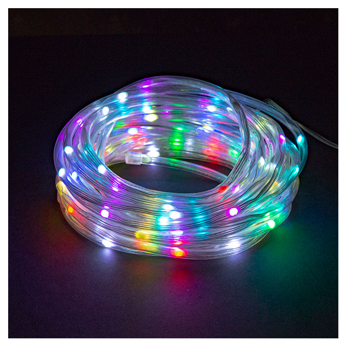 

Гирлянда электрическая Funray Смарт дюралайт светодиодная, 11,9 м