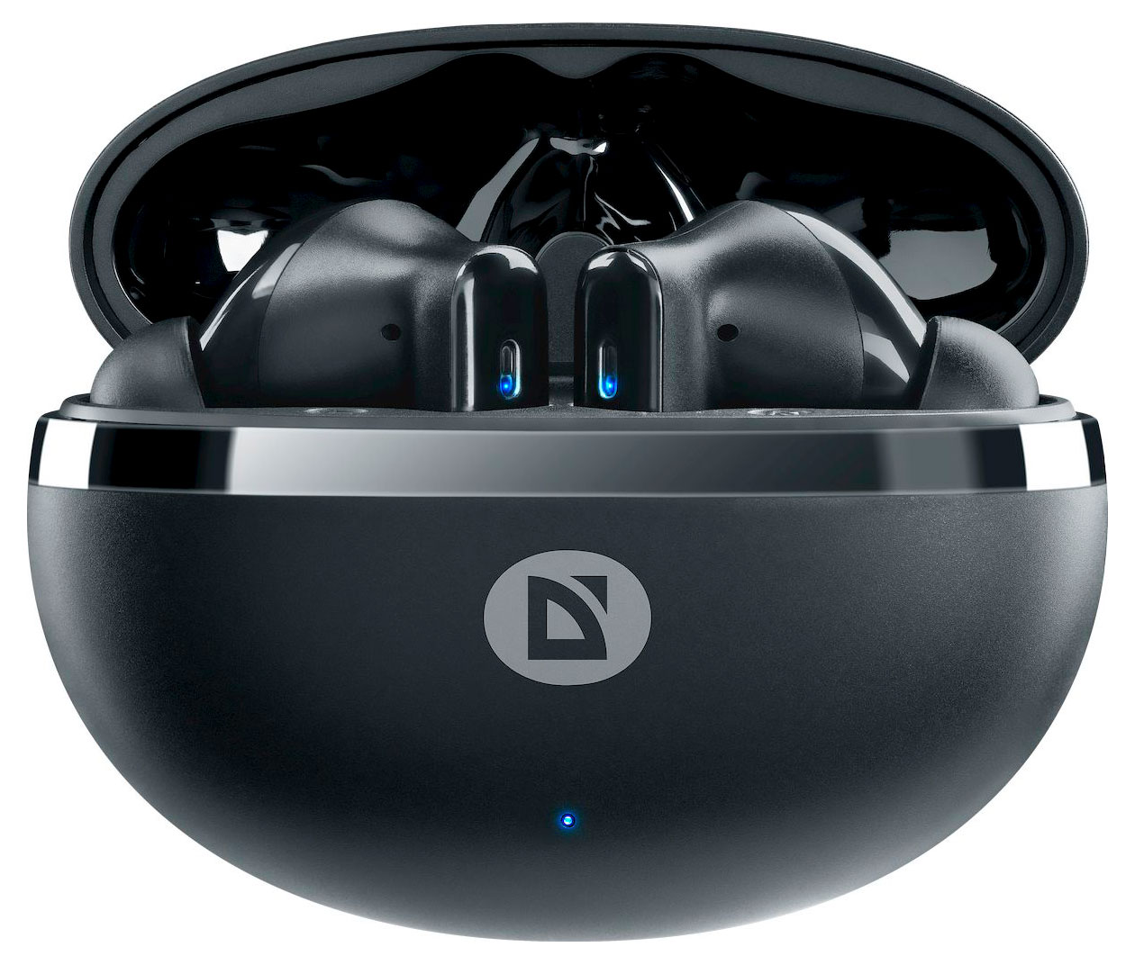 Изображение товара Беспроводные TWS наушники Defender Twins 965 с активным шумоподавлением ENC