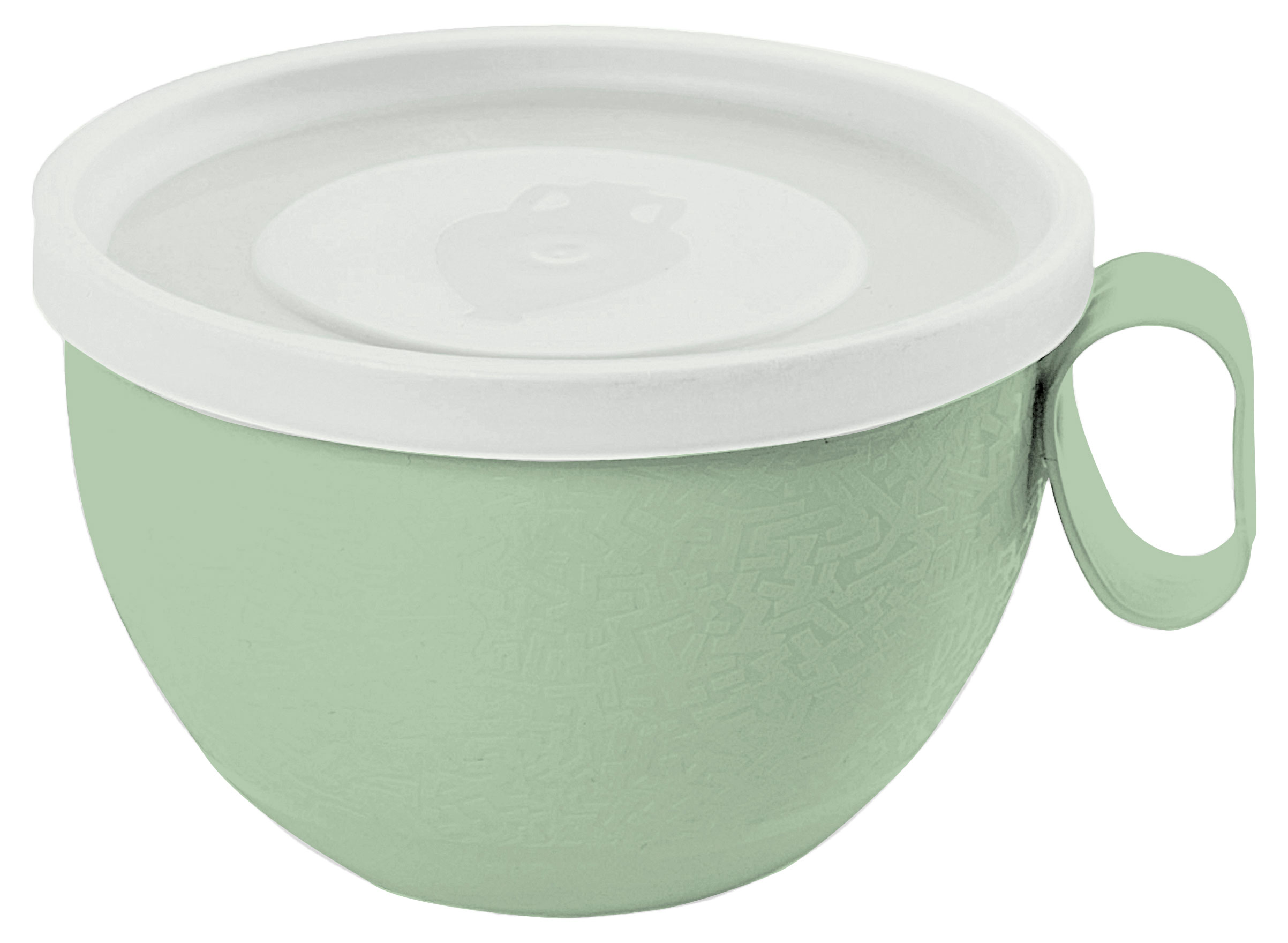 Изображение товара Кружка-контейнер Архимед 600 мл с герметичной крышкой для хранения и транспортировки пищи