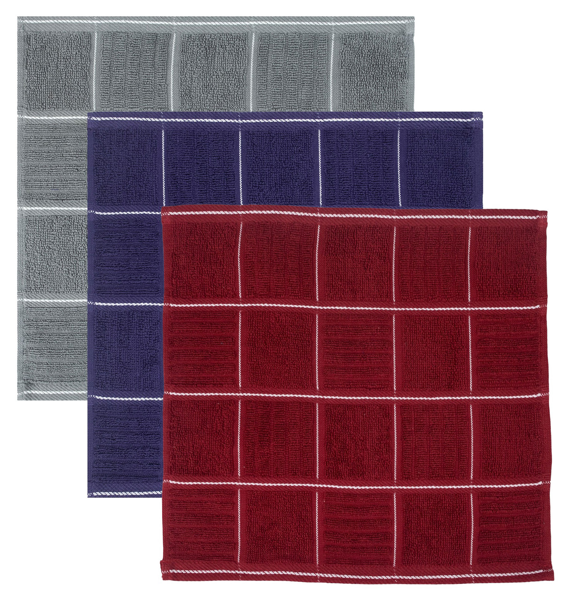 

Салфетка махровая Wellness 30х30 см, 1 шт в ассортименте