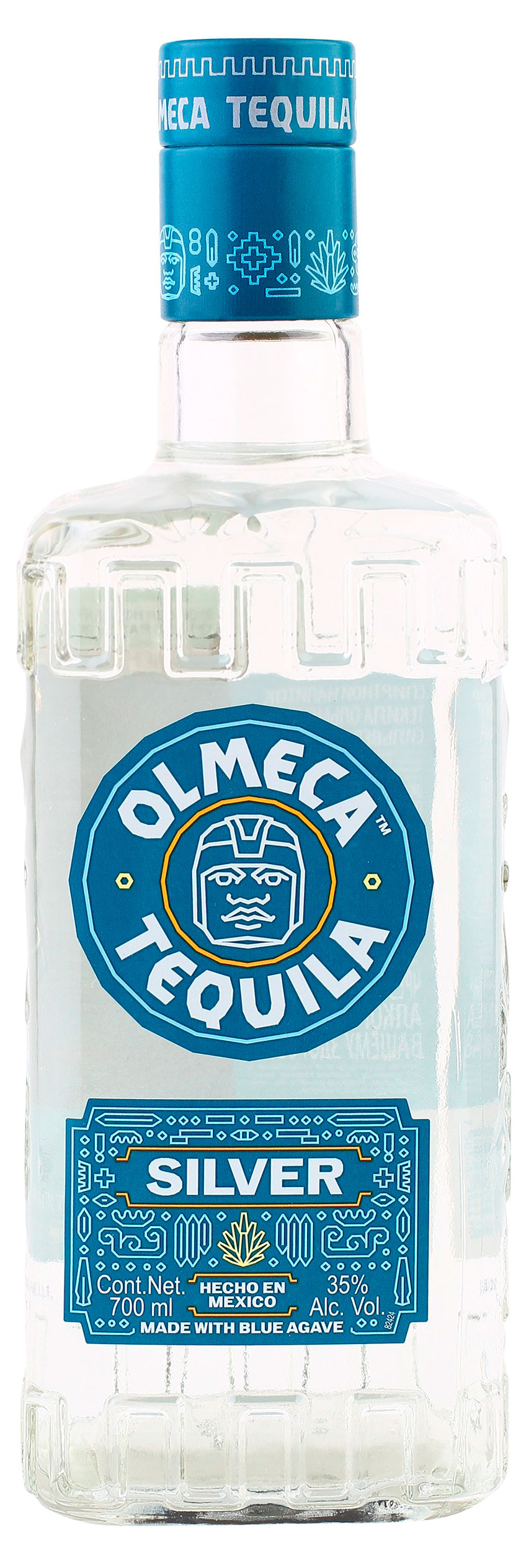 Изображение товара Текила Olmeca Silver Мексика, 0,7 л