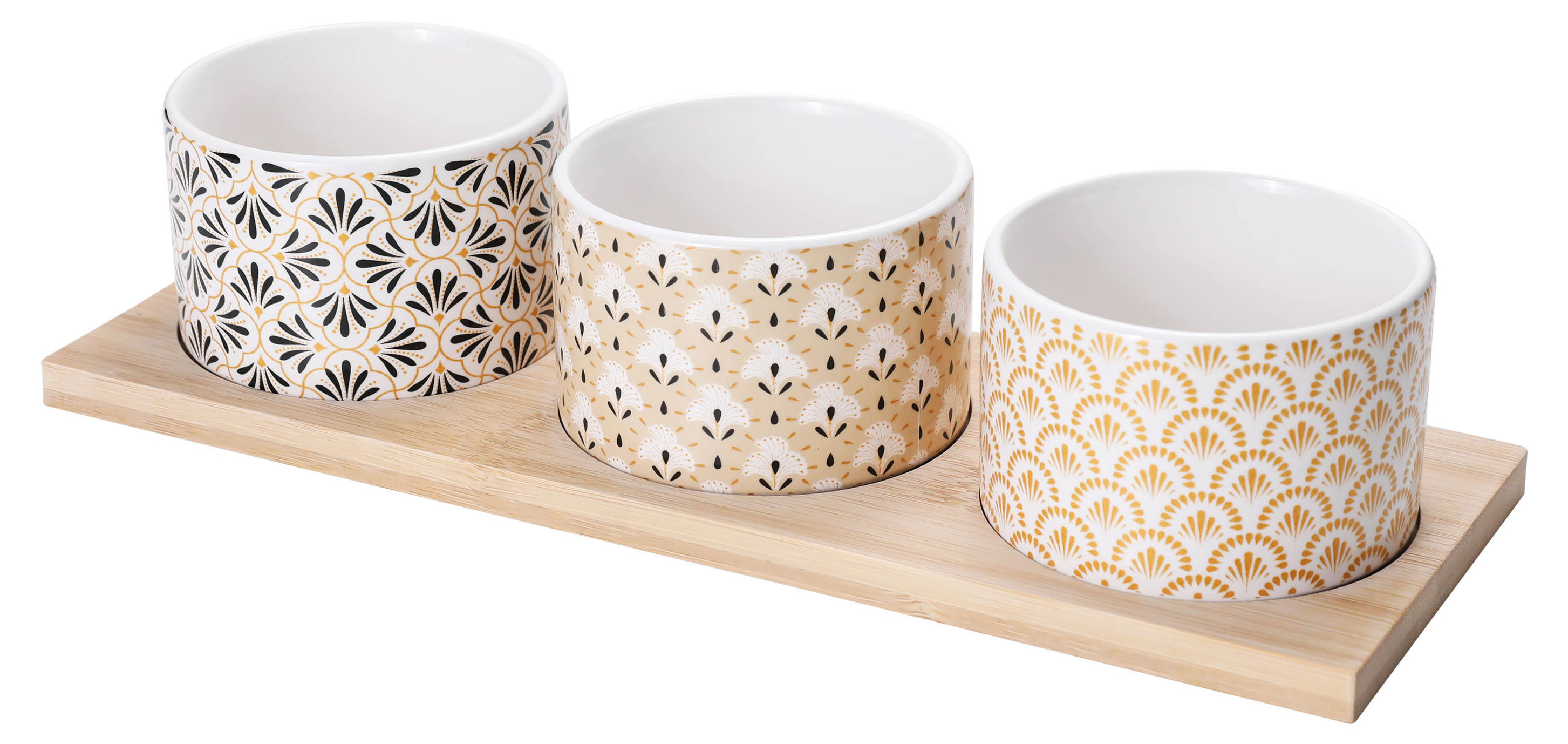 

Набор салатников Actuel, 300 мл х 3 шт