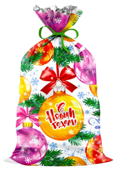 

Подарочный пакет, 25x40 см