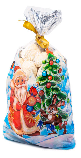 

Подарочный пакет, 30x50 см