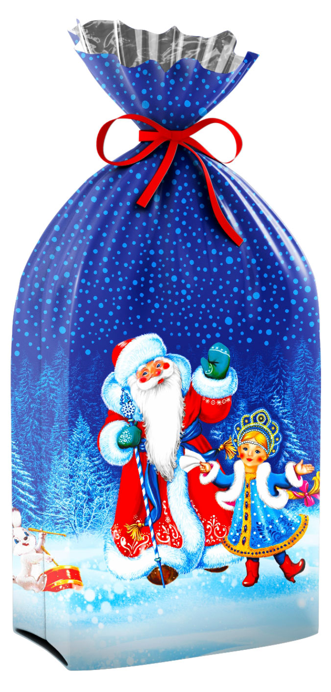 

Подарочный пакет, 20x35 см