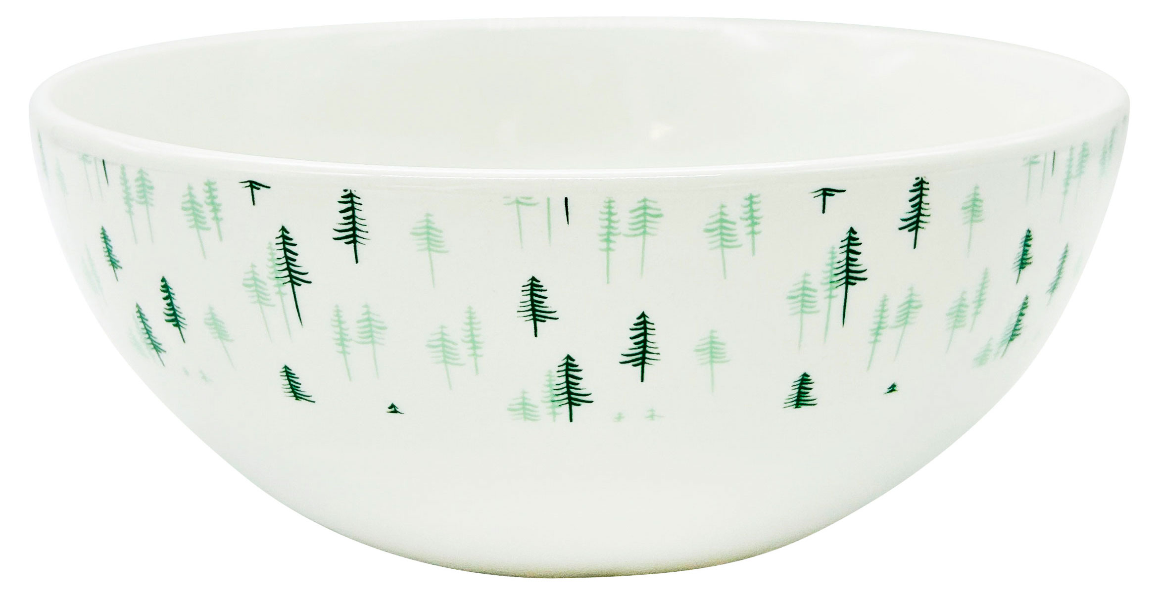 

Салатник Actuel Вокруг света Деревья 23 см, 2,2 л