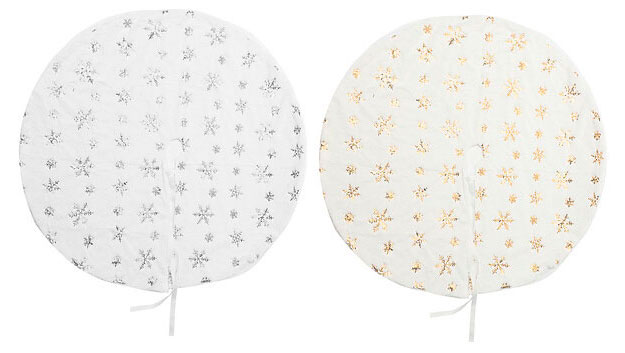 

Юбка для елки Actuel 86 см, 1 шт в ассортименте