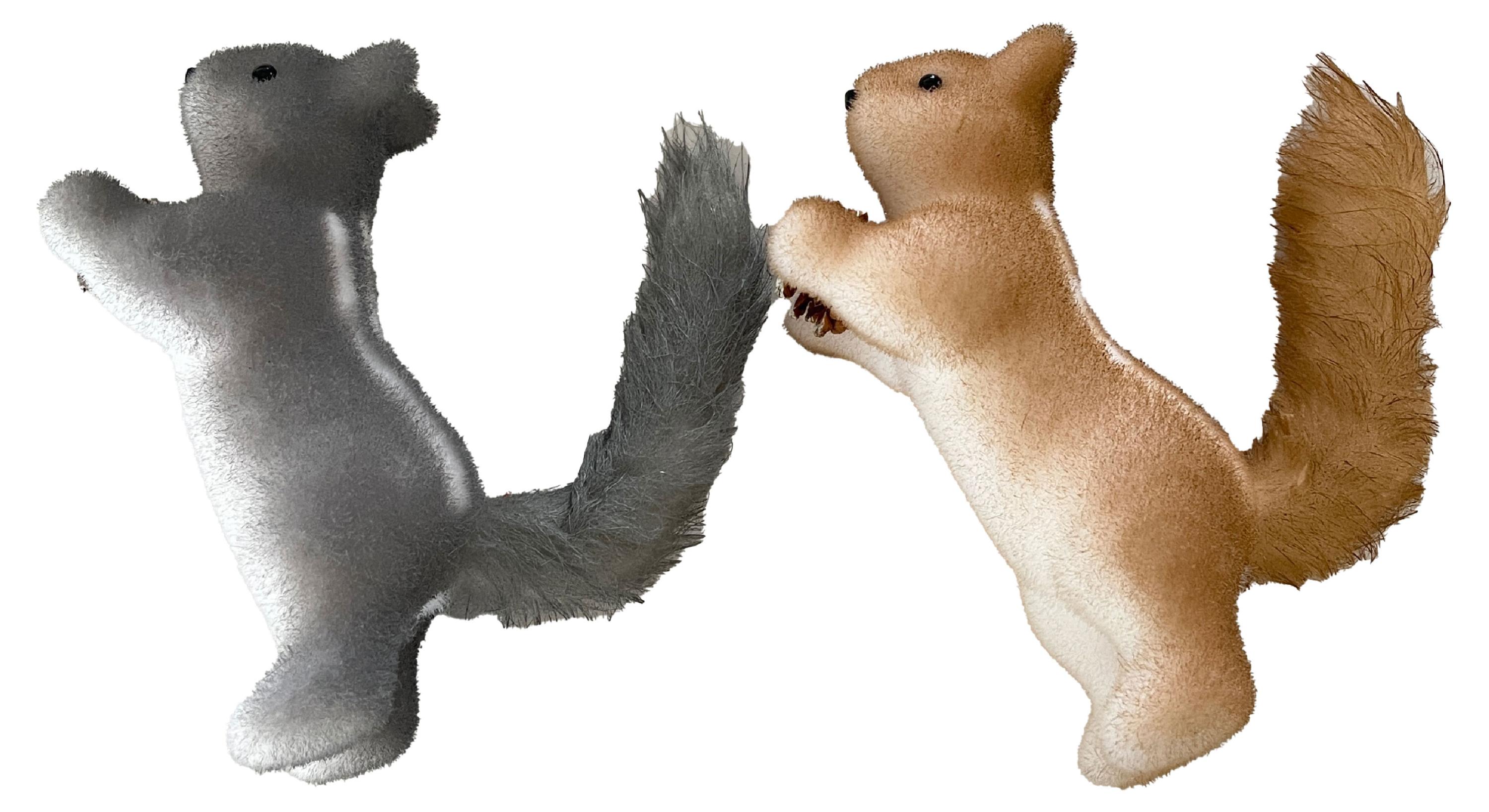 

Фигурка декоративная Снежная королева Белка 8х20 см, 1 шт в ассортименте