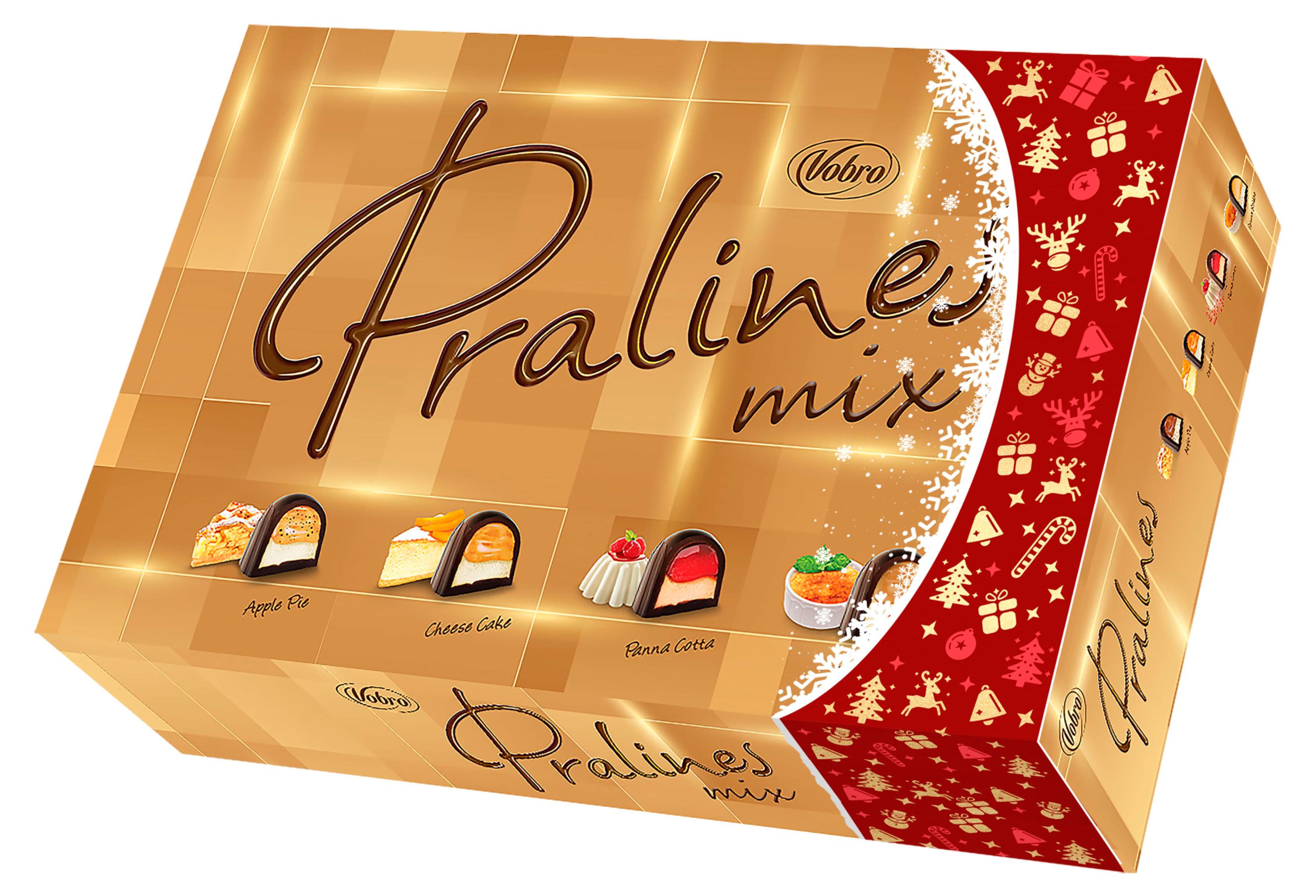 

Конфеты Pralines Mix, 290 г