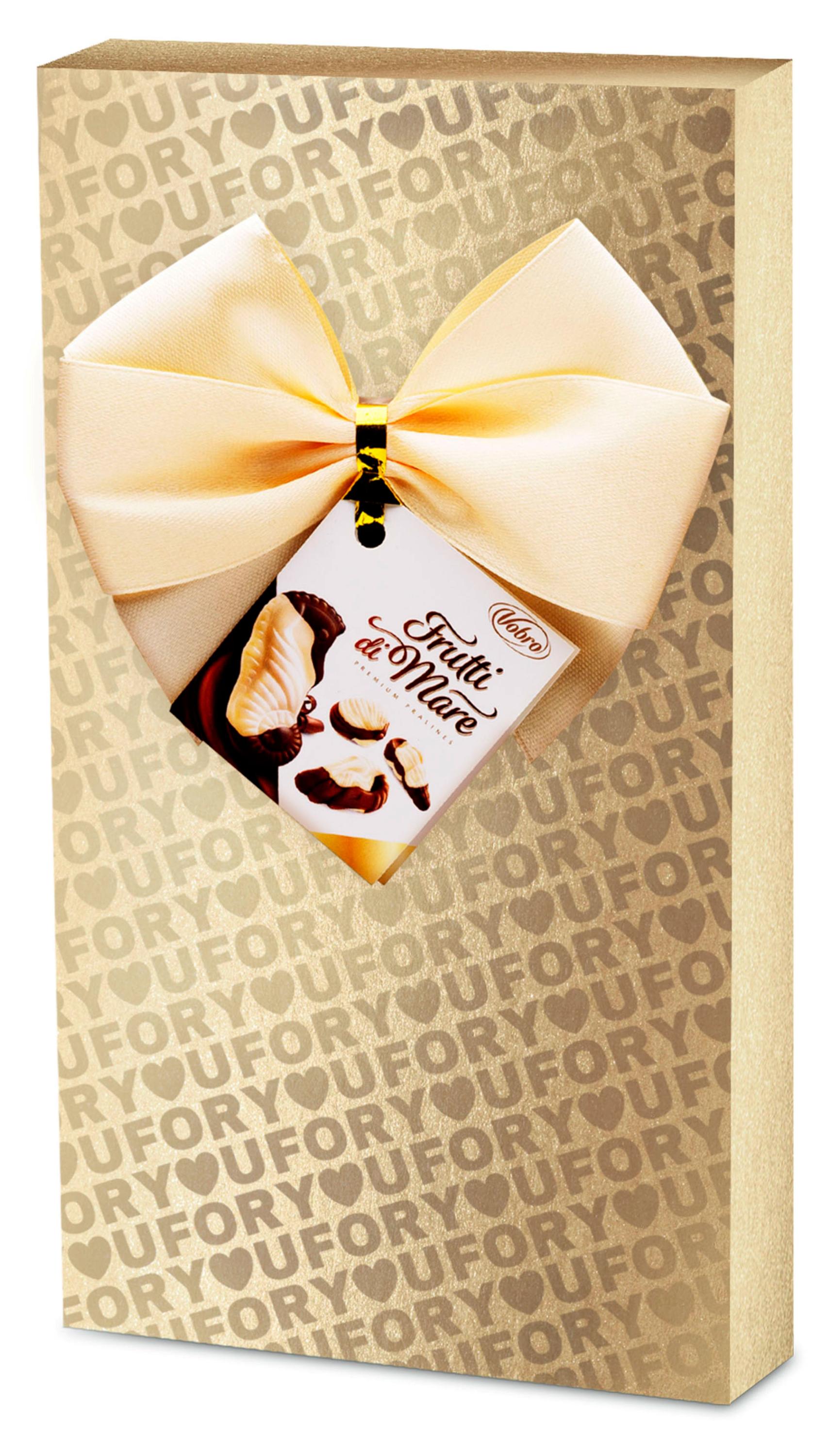 

Конфеты Frutti di Mare Фигурки морские, 92 г