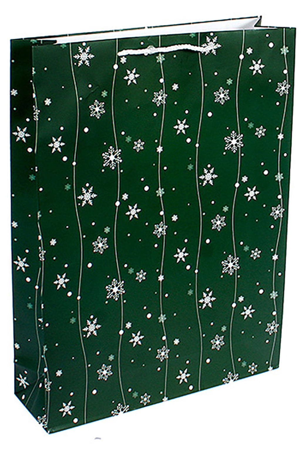 

Сумка бумажная Grand Gift Супер большая, 45х33х10 см 1 шт в ассортименте