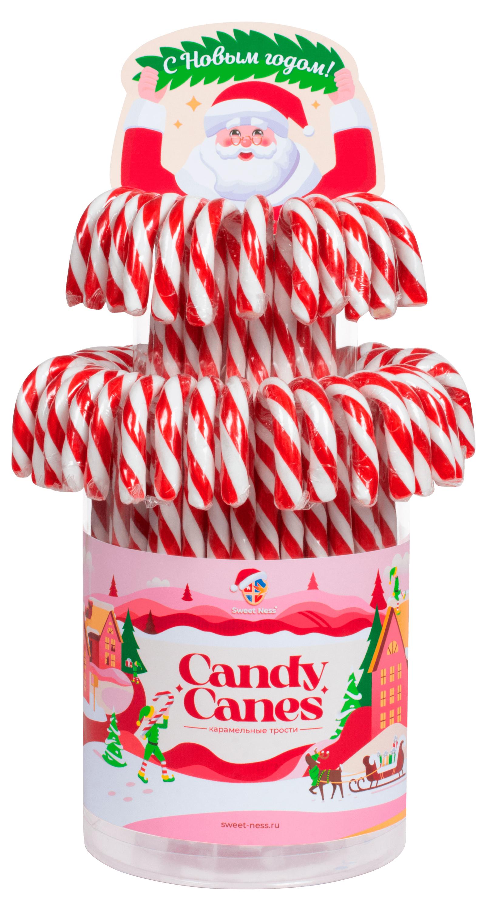 

Карамель леденцовая Sweet Ness Трость 1 шт, 15 г