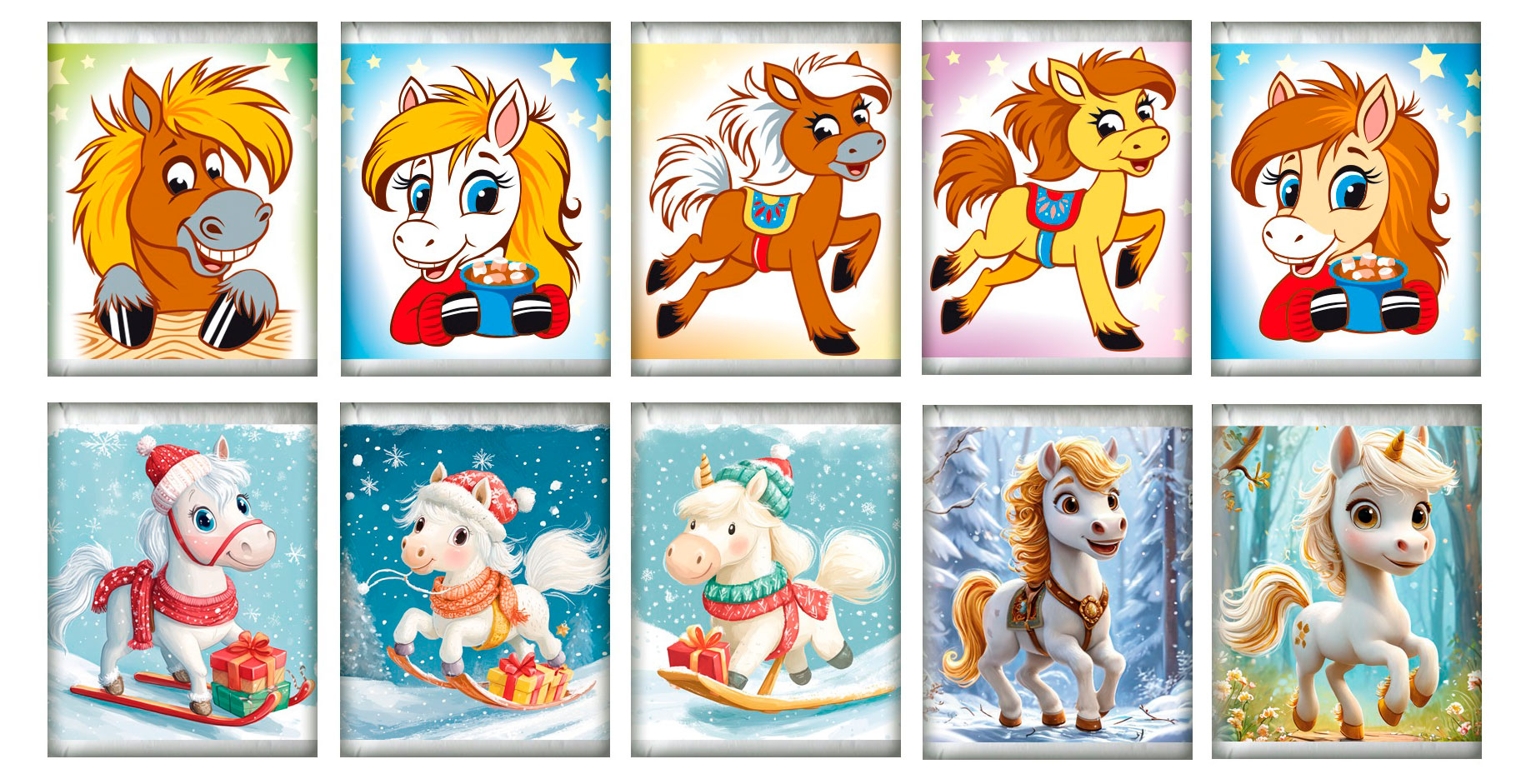 Изображение товара Шоколадка «Шоколадный Мир» Символ года, 5 г