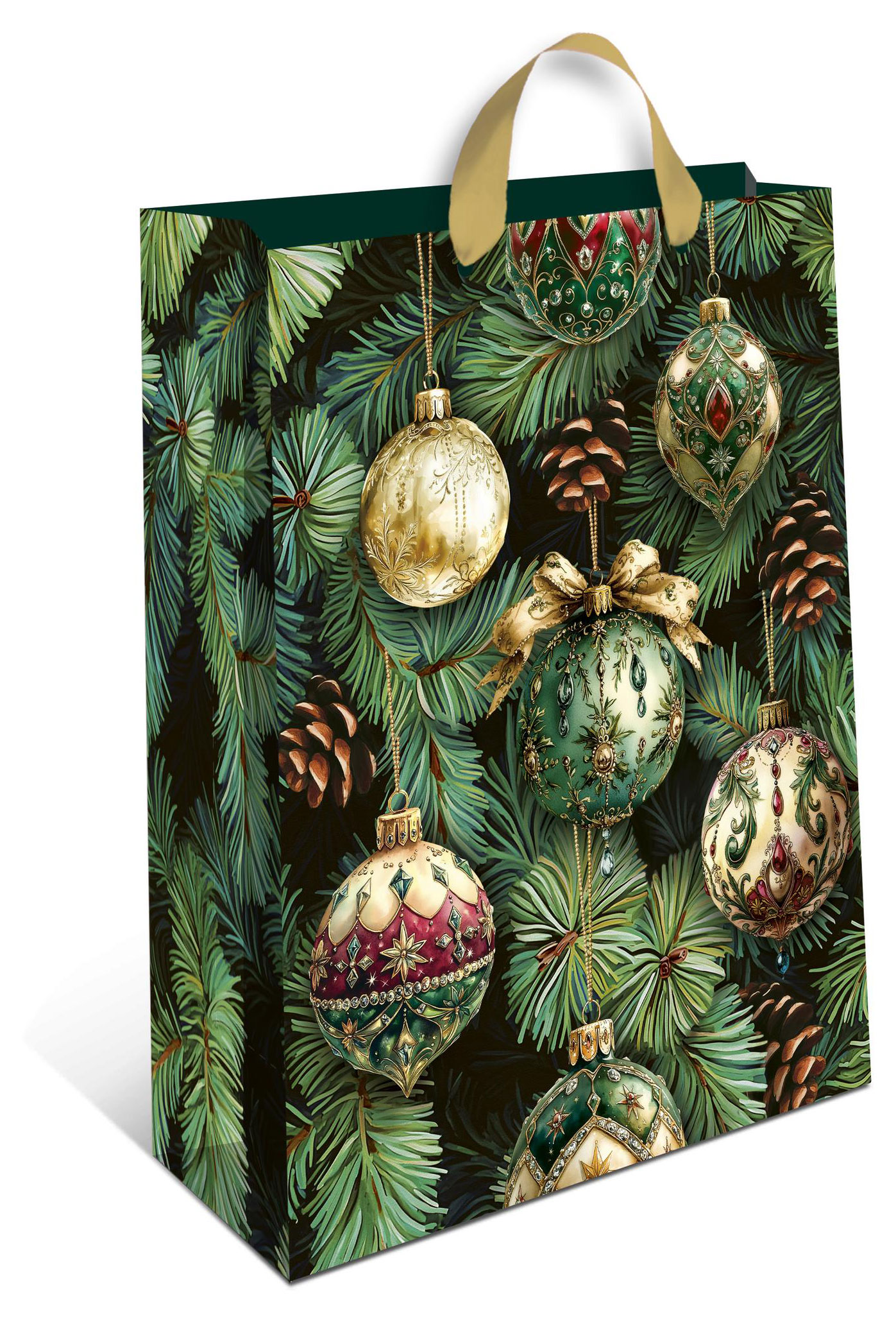 

Пакет подарочный Арт Дизайн Стандарт + АА в ассортименте