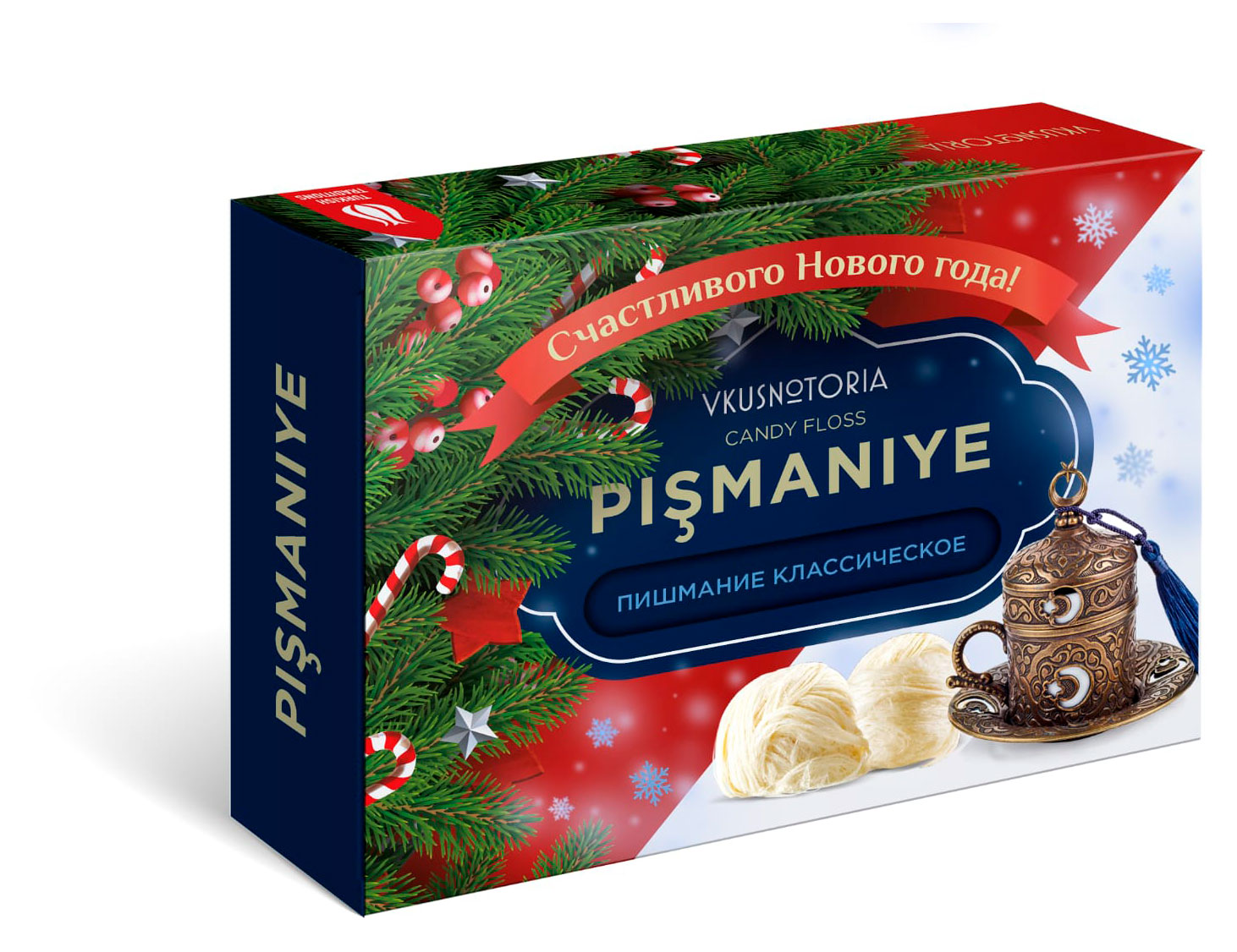 

Пишмание Vkusnotoria Классическое, 136 г