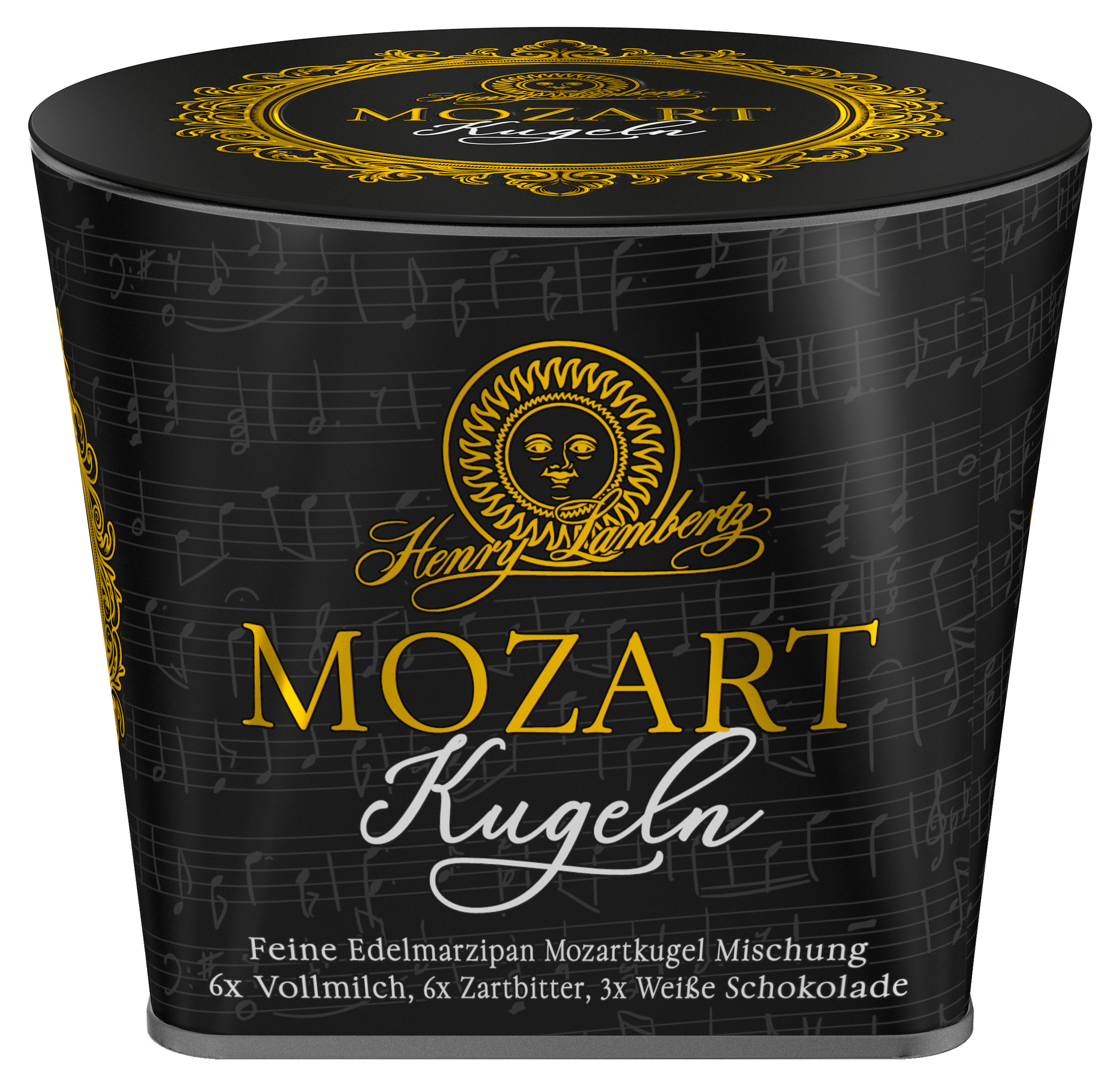 

Конфеты Lambertz Mozart Kugeln, 300 г